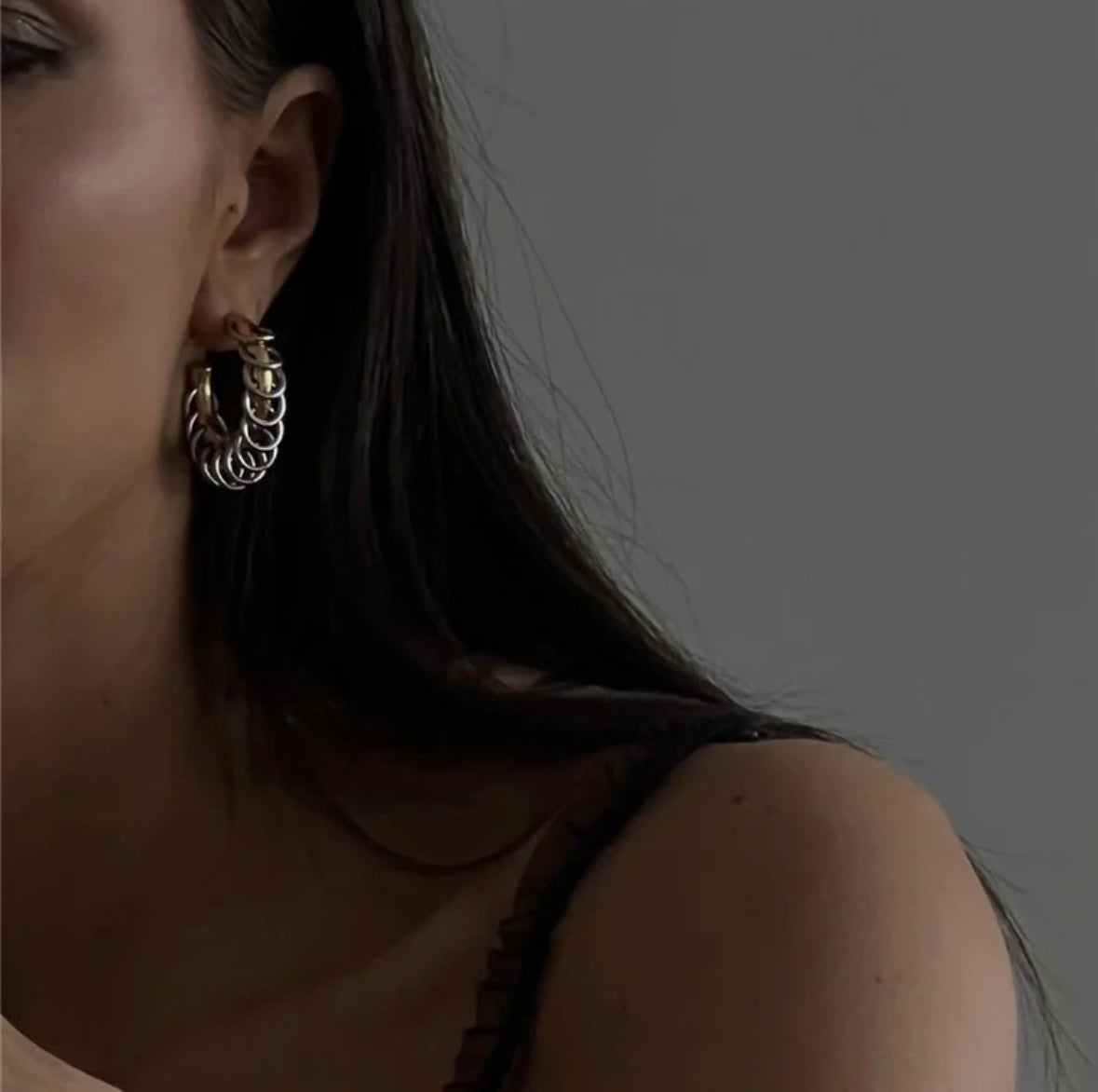 Duo hoops