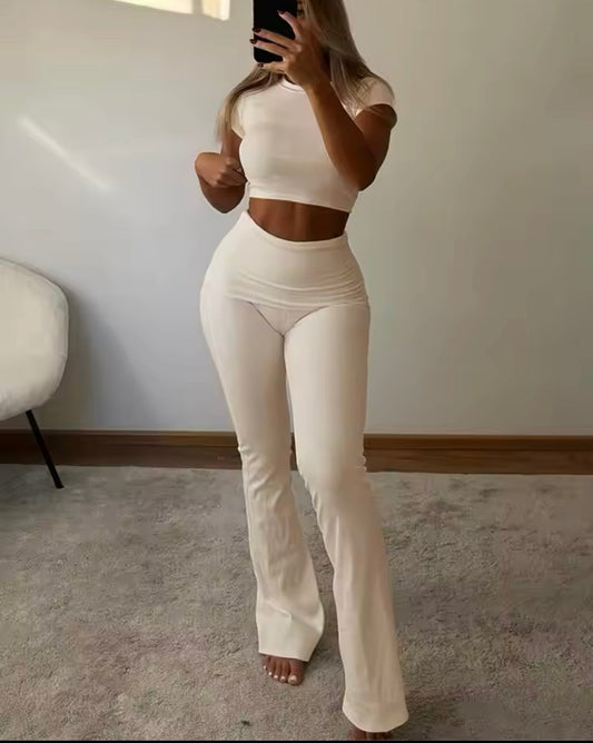 Casual two piece set