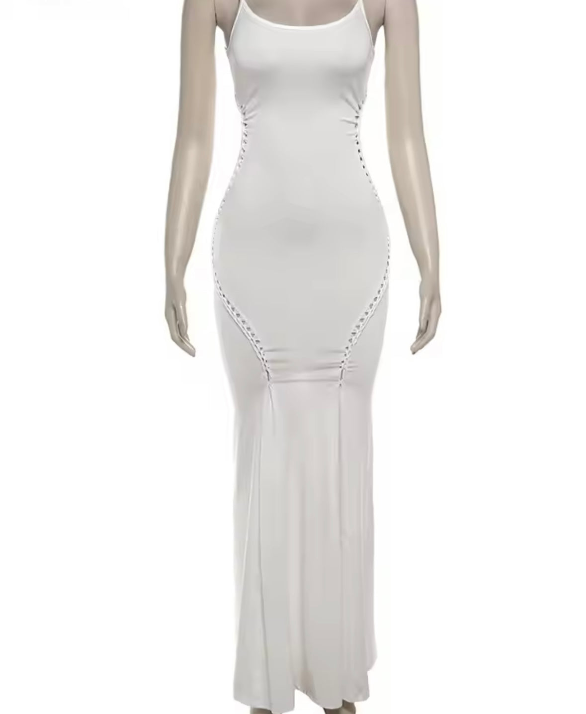 Casual maxi dress