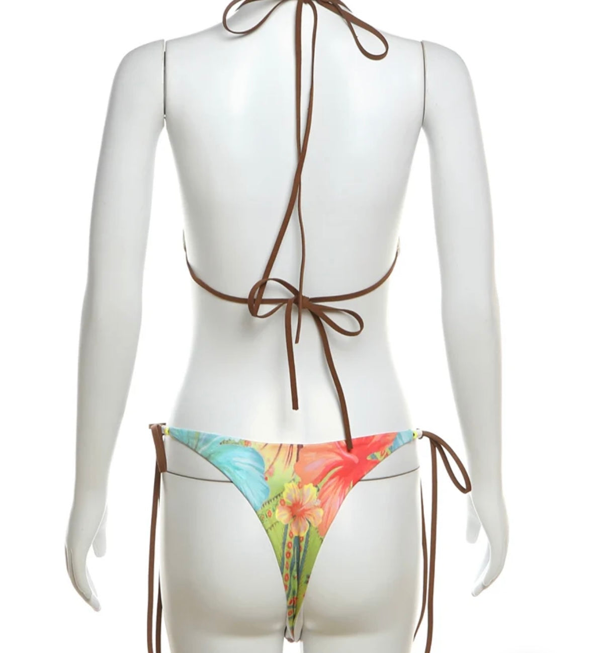 Hawaii bikini set