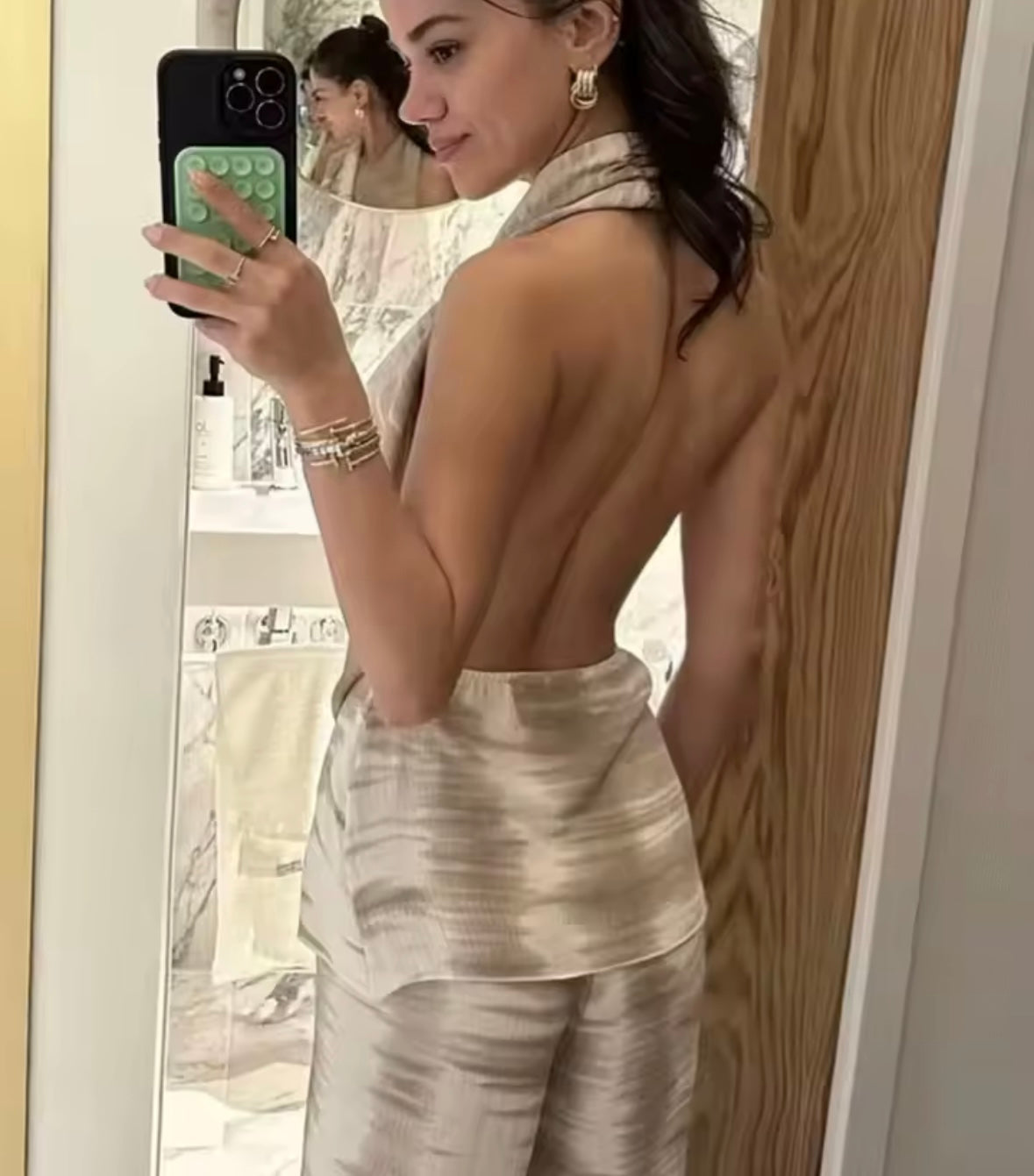 Ombre co ord set