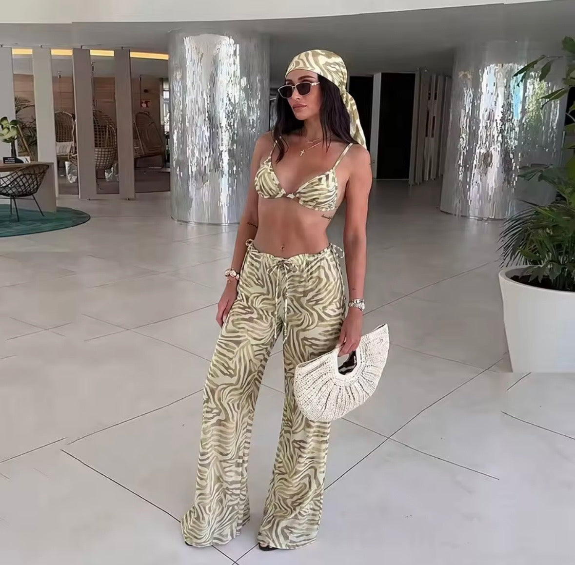 Summer co ord set