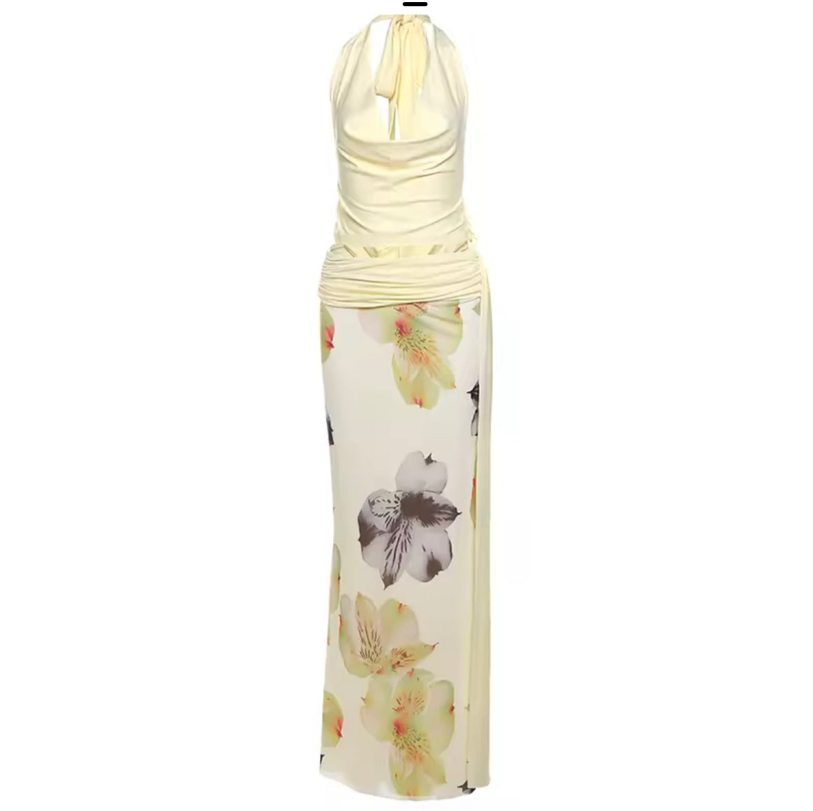 Summer floral co ord set