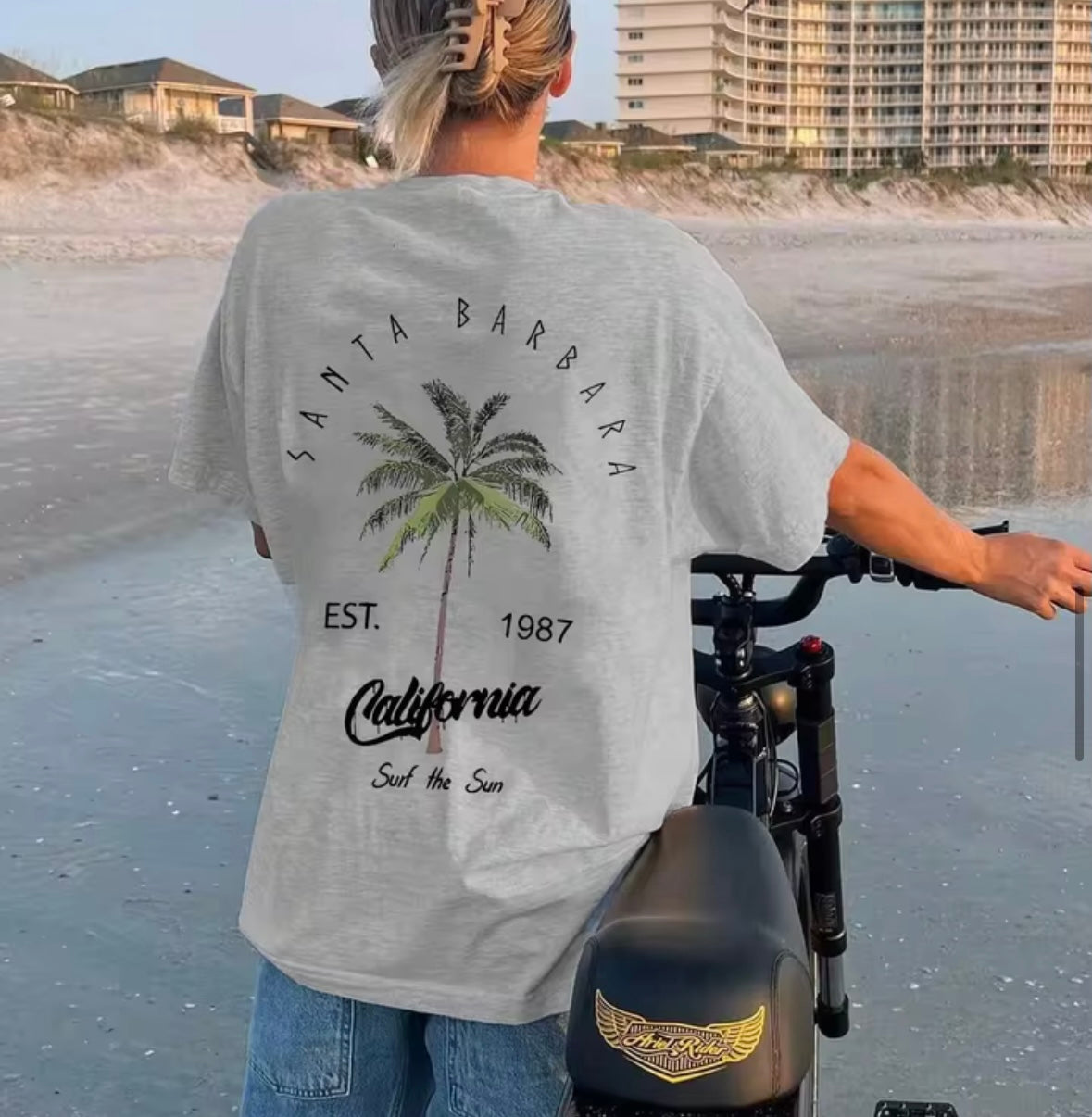 Santa Barbara T-Shirt