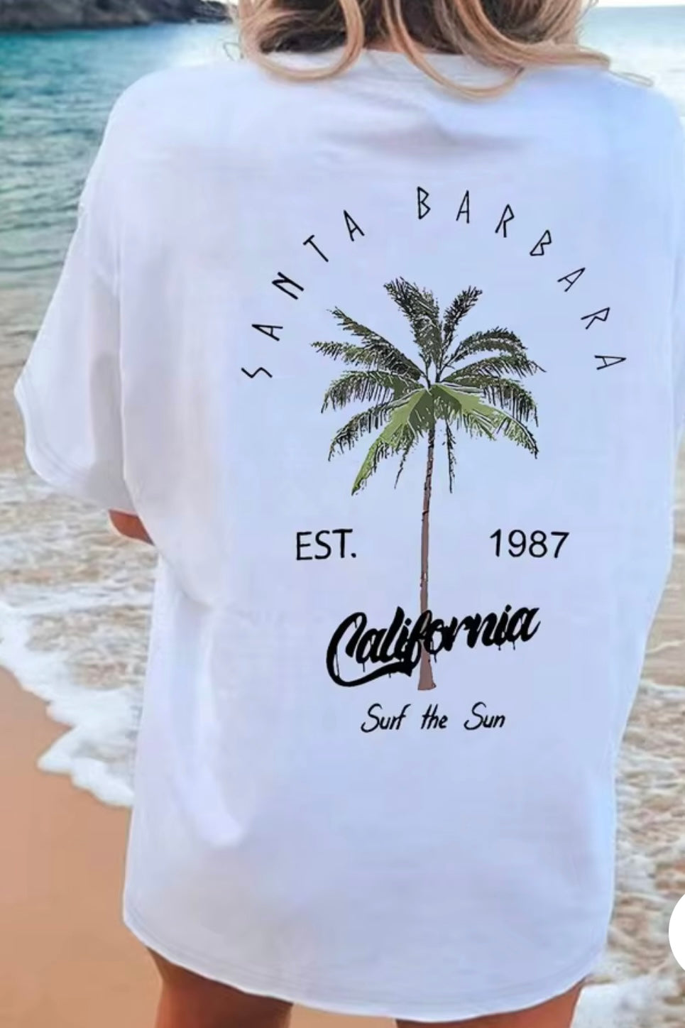 Santa Barbara T-Shirt
