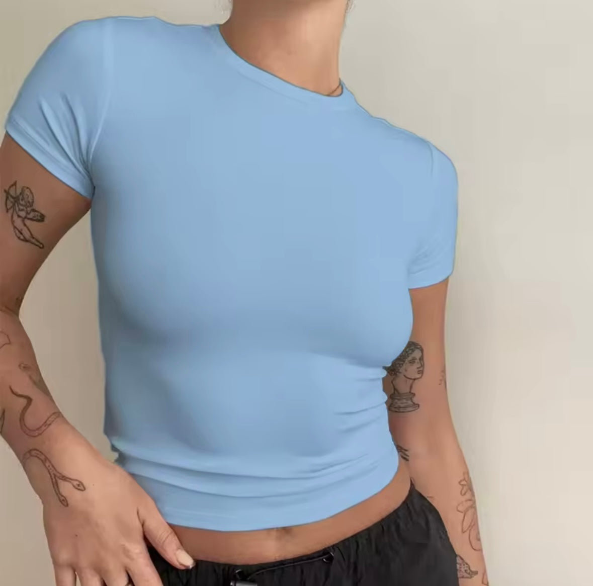 Basic T-shirt