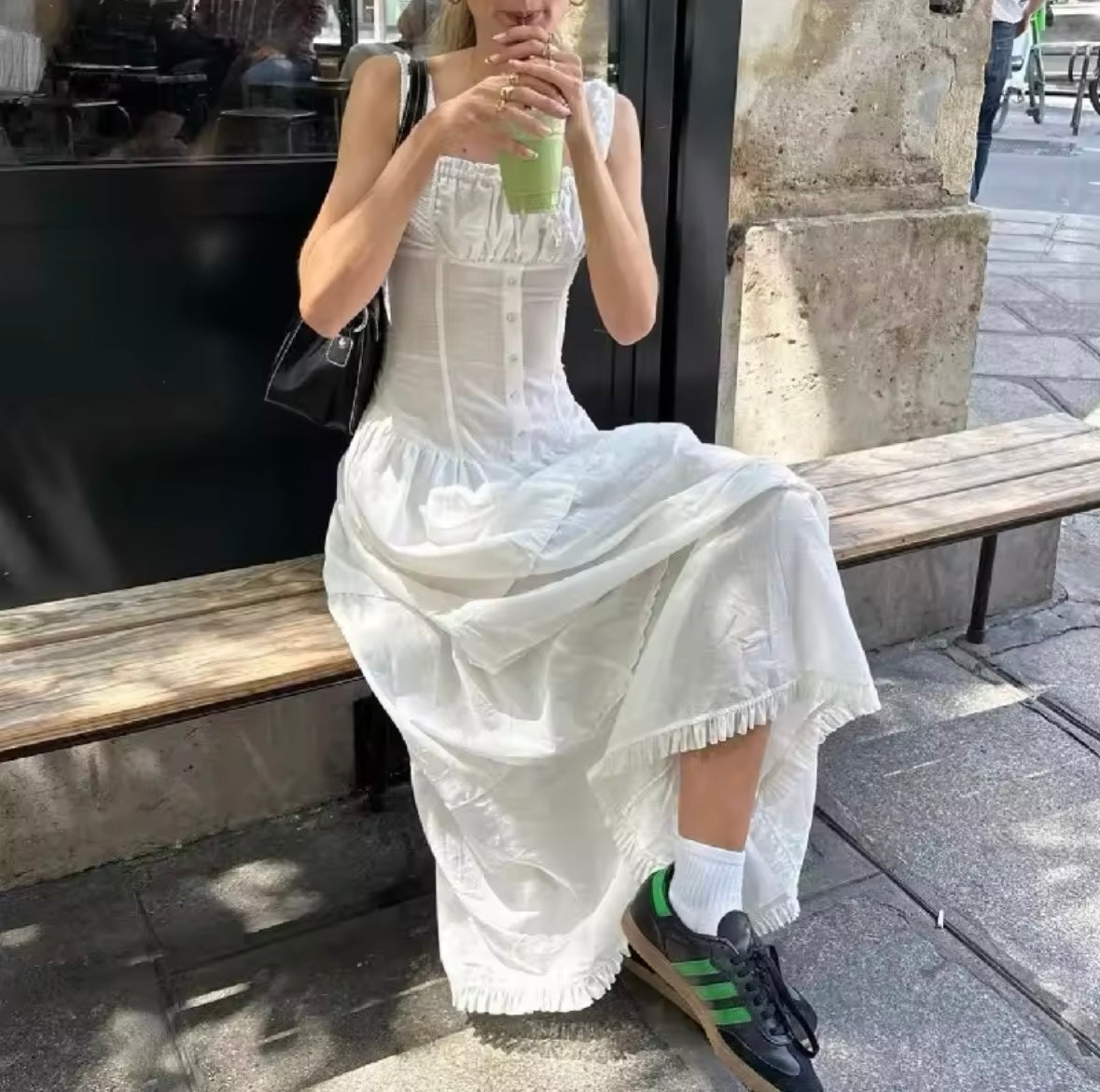 Fairy maxi dress