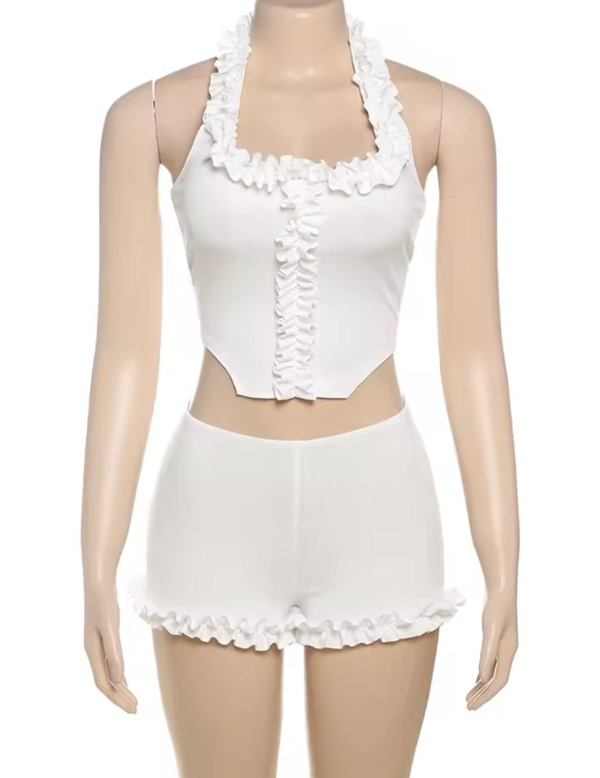Ruffles co ord set