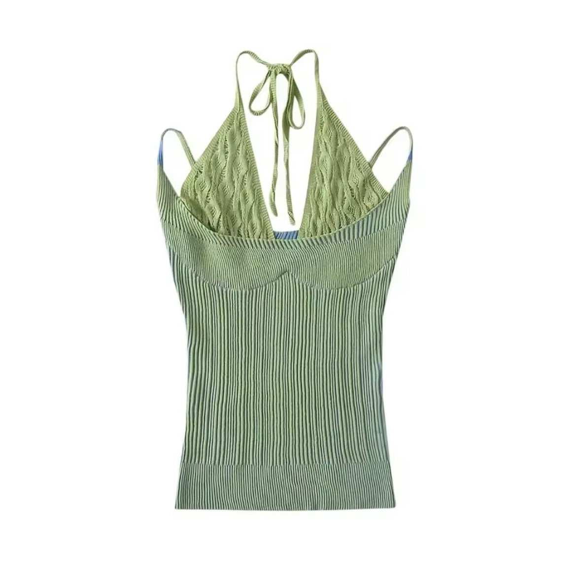 Double Layer Top