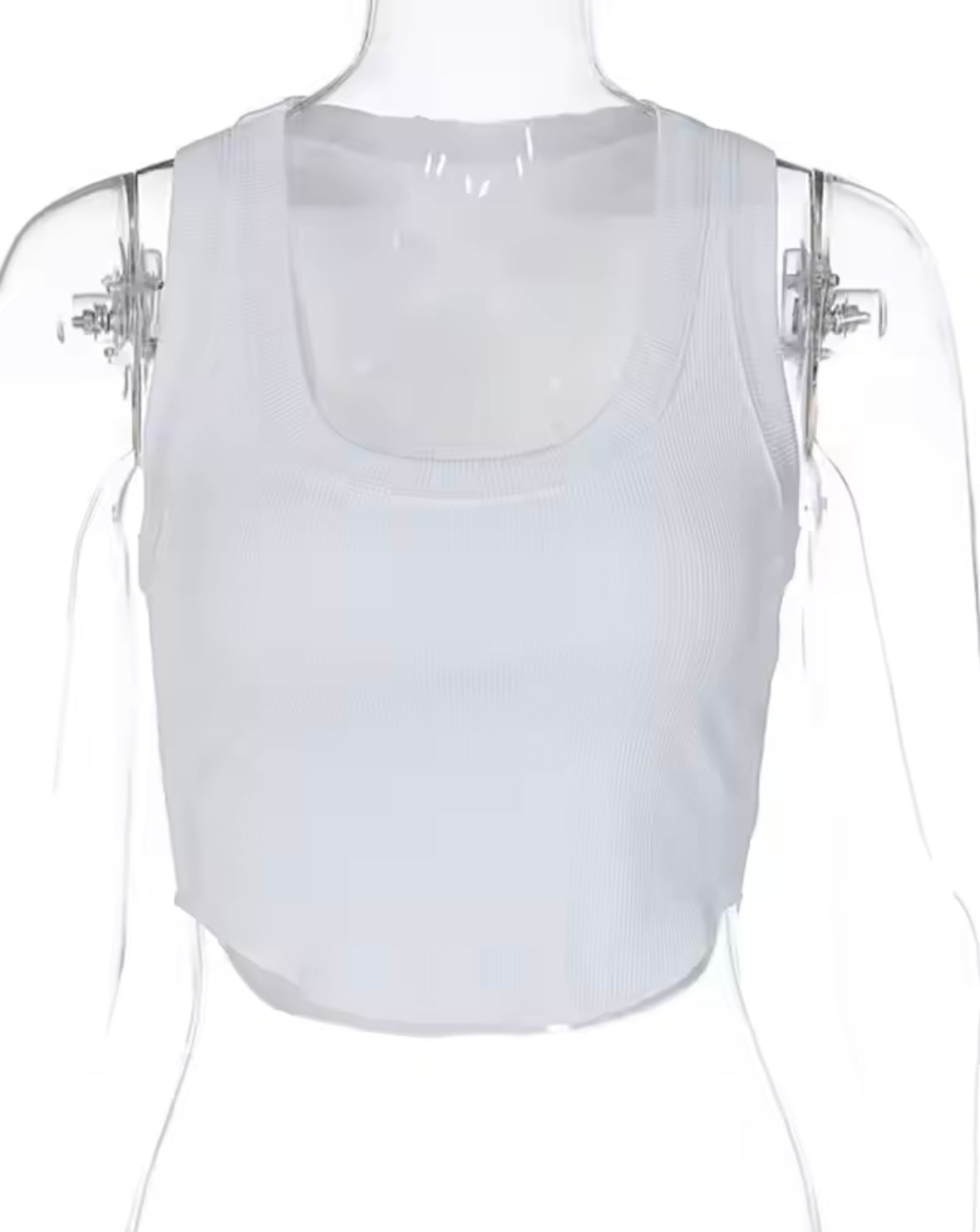 Basic crop top