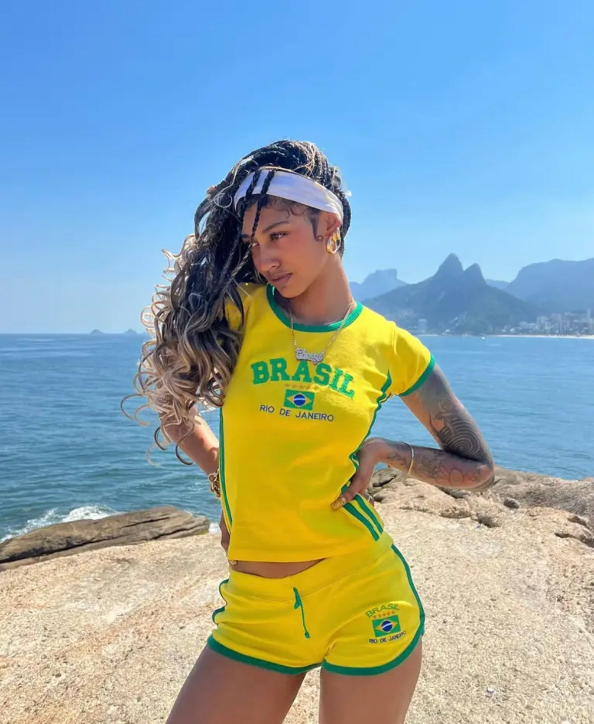 Brazil T-shirt