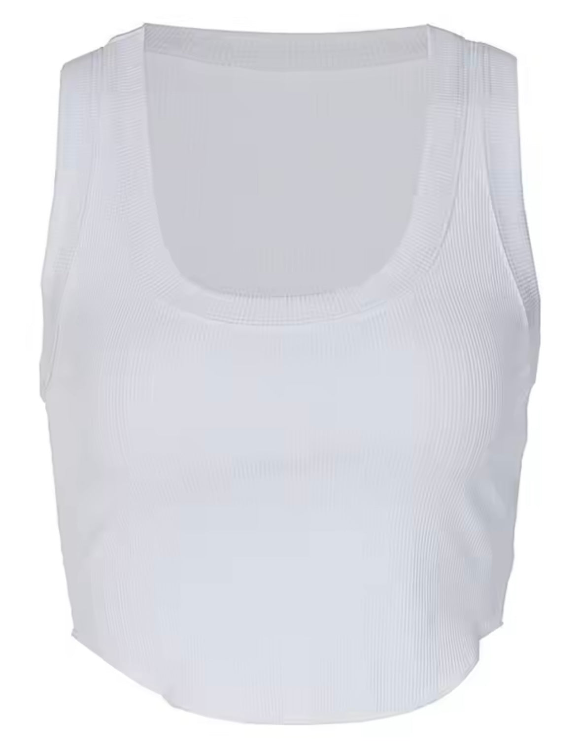 Basic crop top