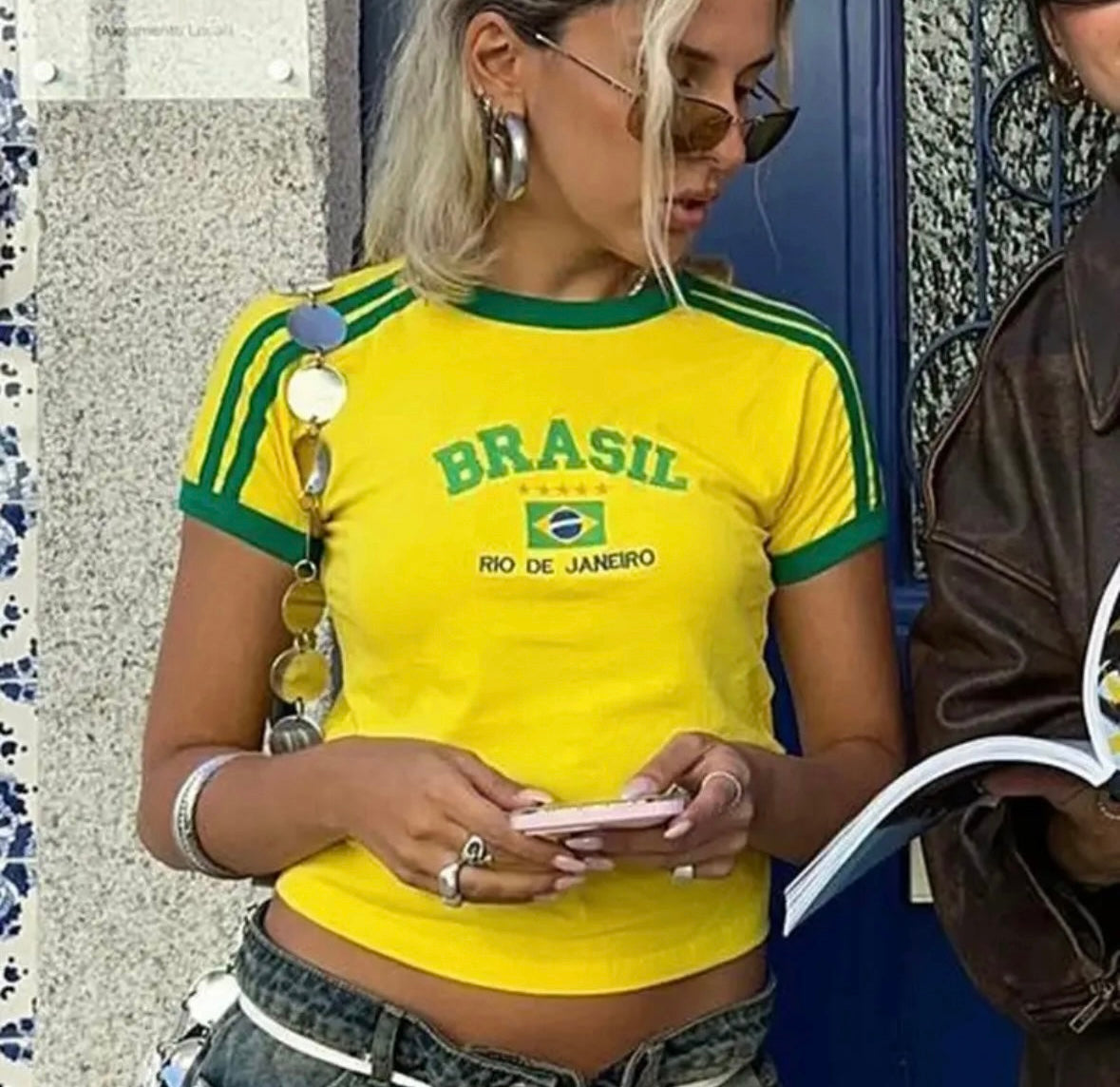 Brazil T-shirt