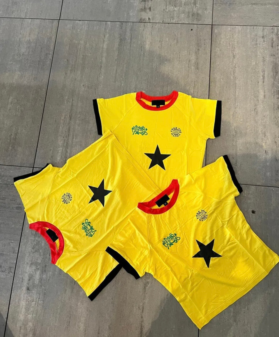 Star T-shirt