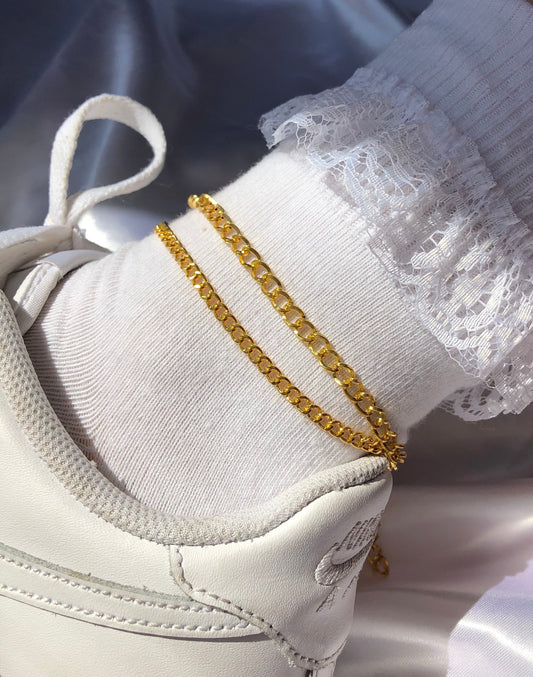 Double anklet