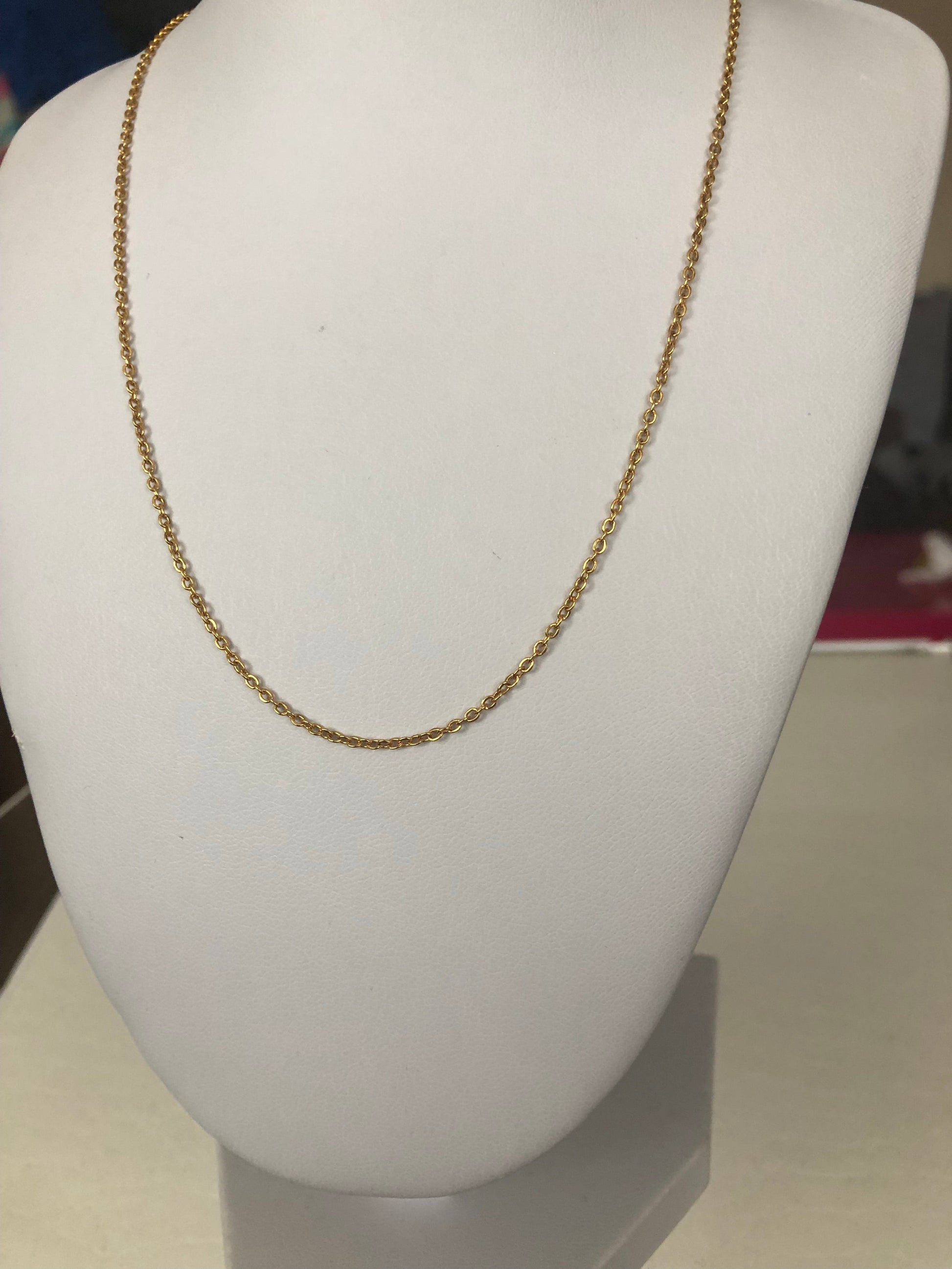 Trace chain - Icegoldbyvee