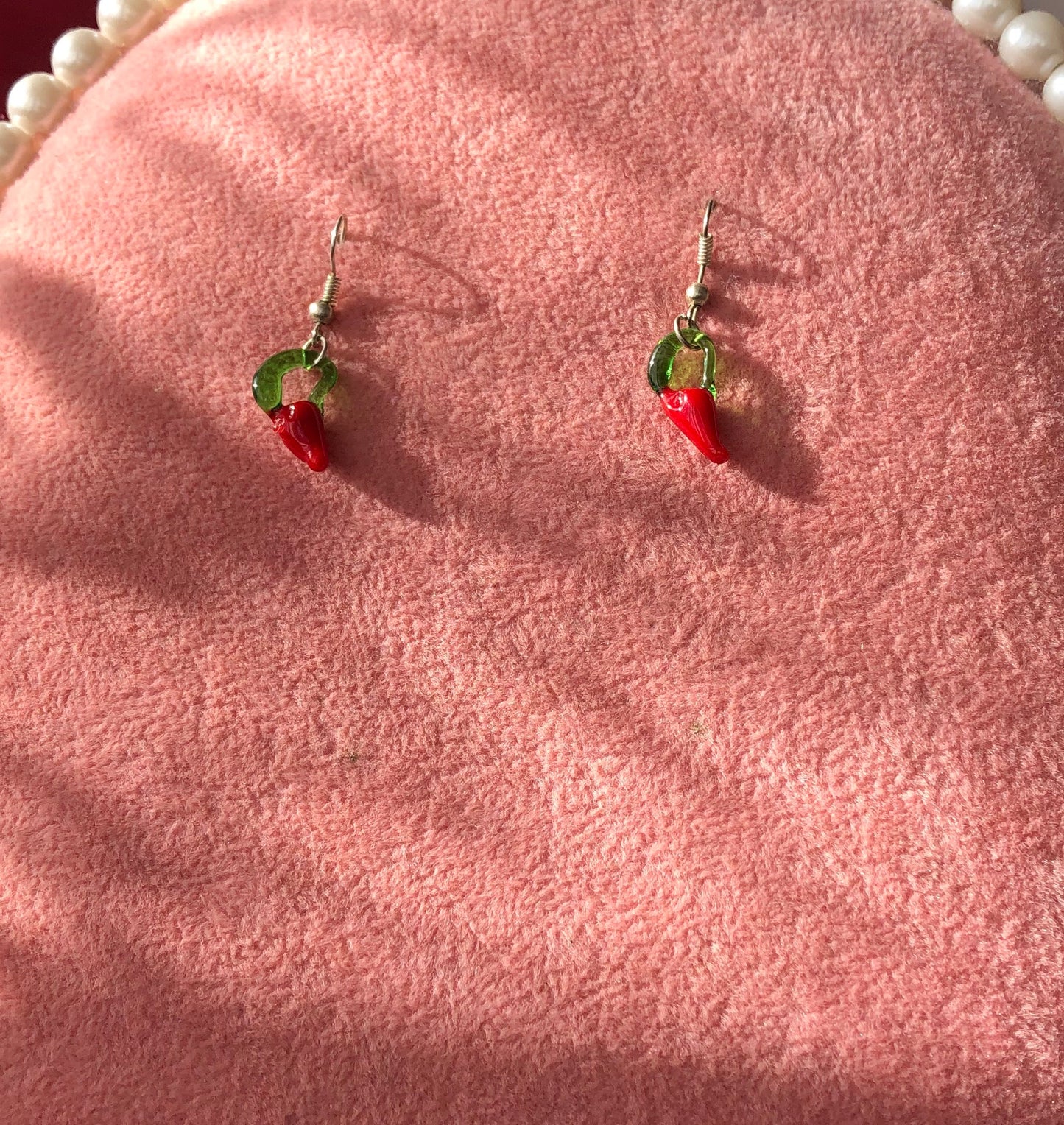 Spicy earrings