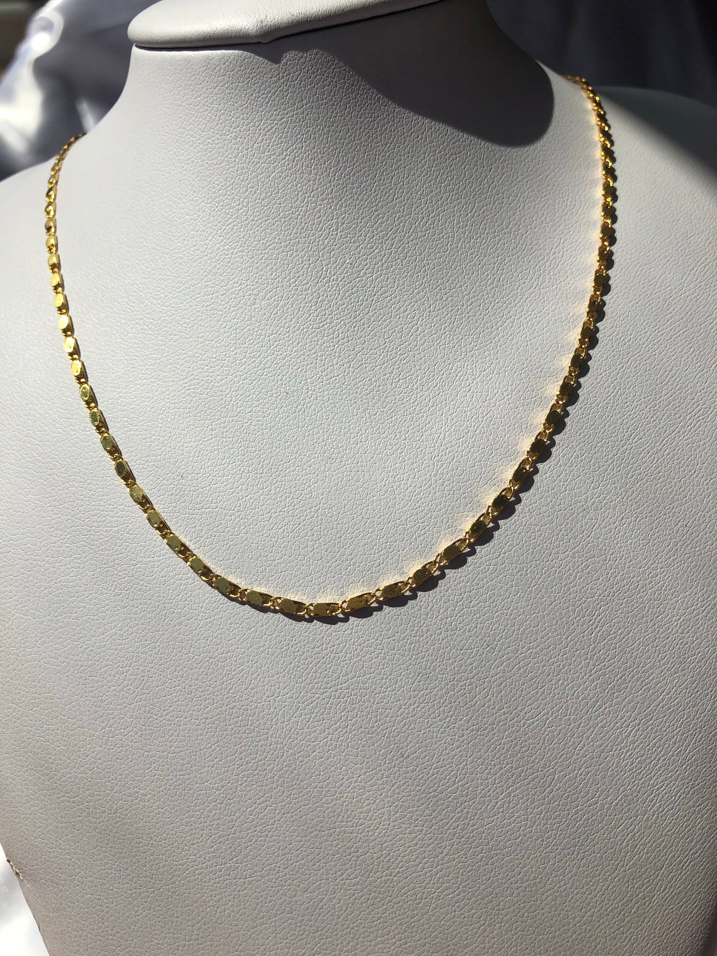Wafer chain