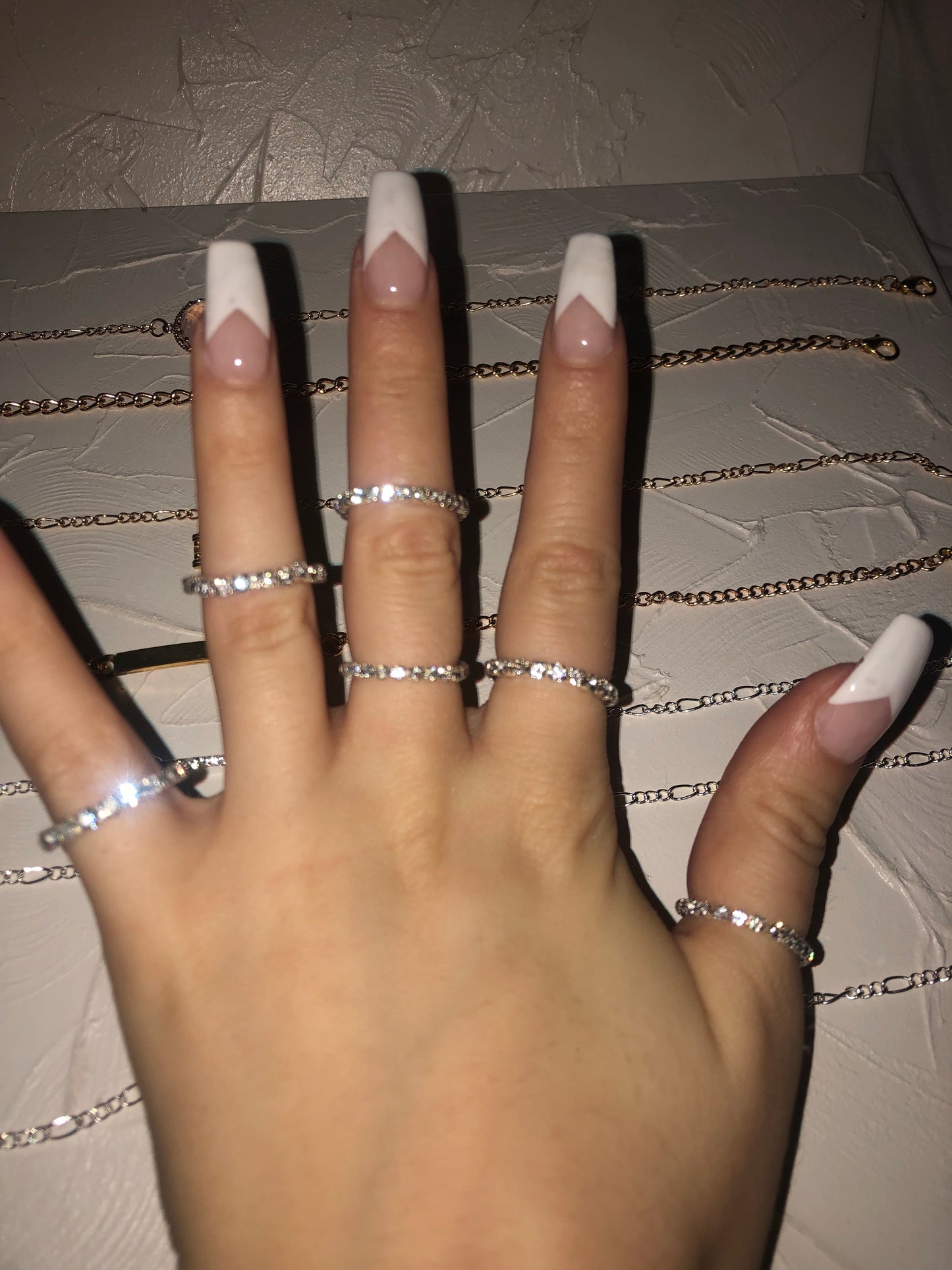 Icy ring - Icegoldbyvee