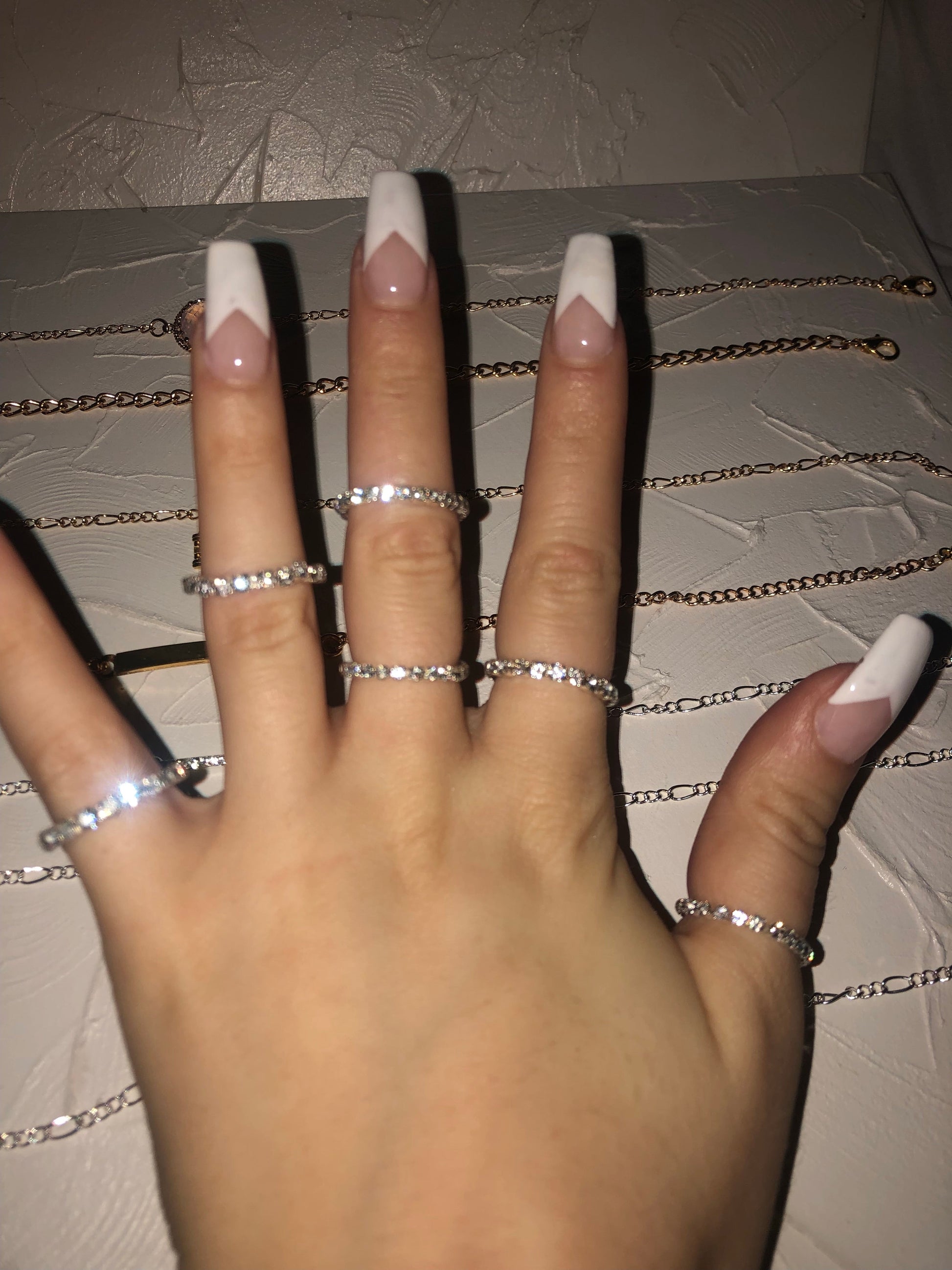 Icy ring - Icegoldbyvee
