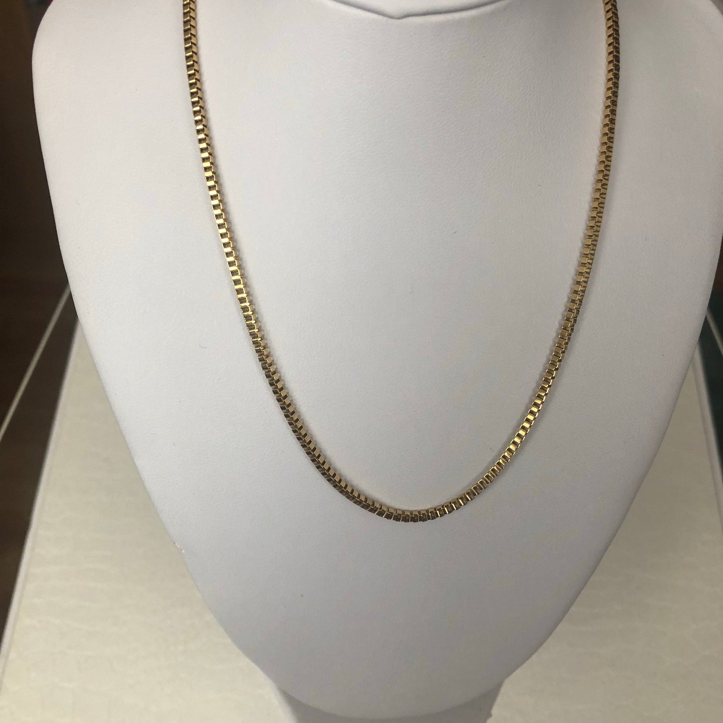Box chain - Icegoldbyvee