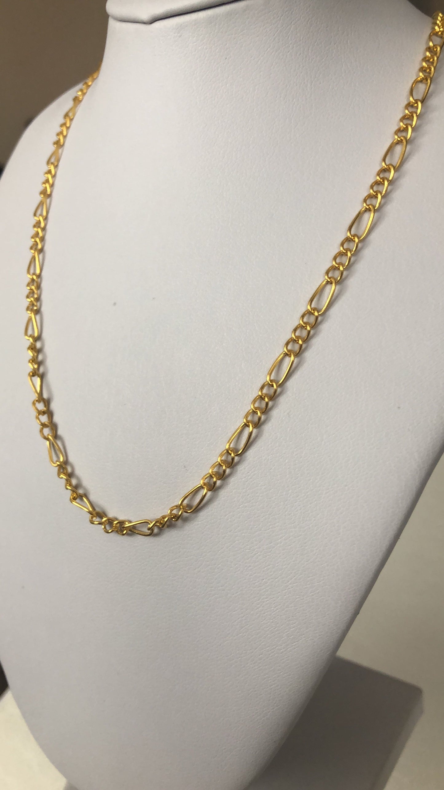 Figaro chain - Icegoldbyvee