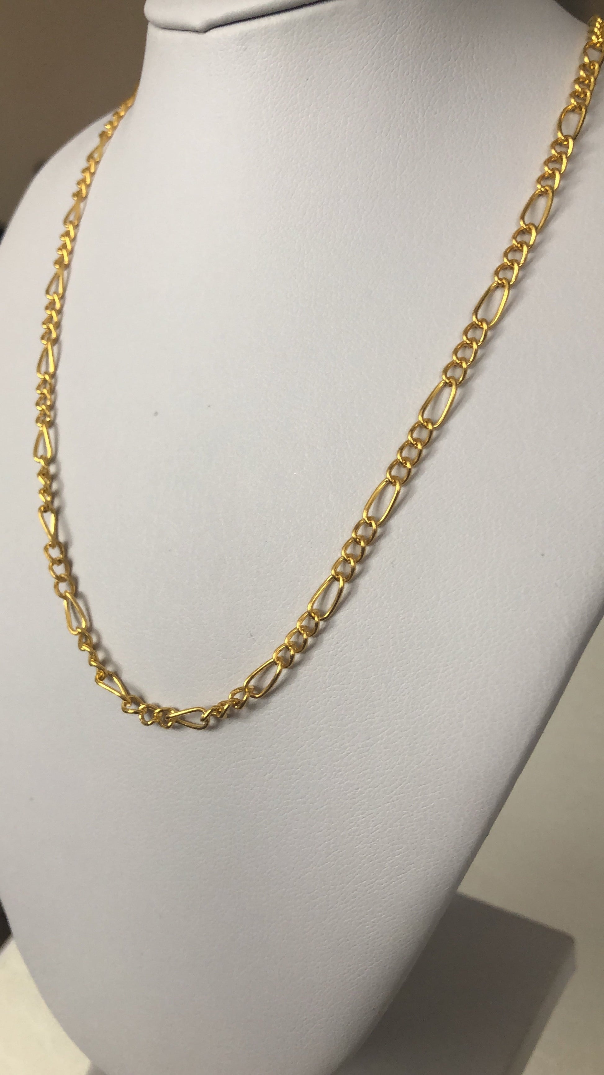 Figaro chain - Icegoldbyvee