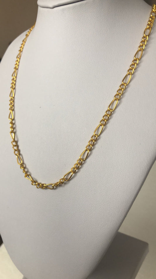 Figaro chain - Icegoldbyvee