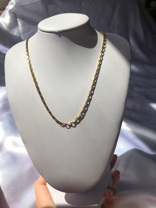 Hardware chain