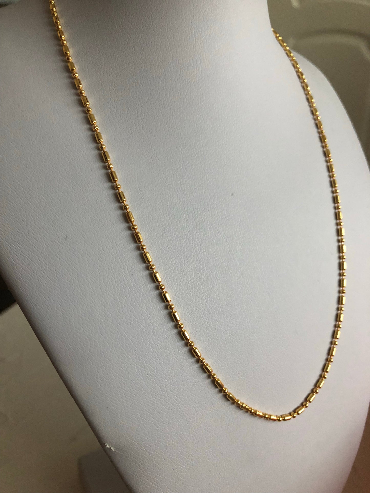 Ball chain - Icegoldbyvee