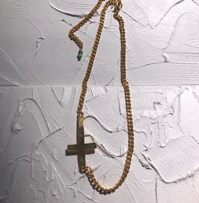 Cross chain - Icegoldbyvee