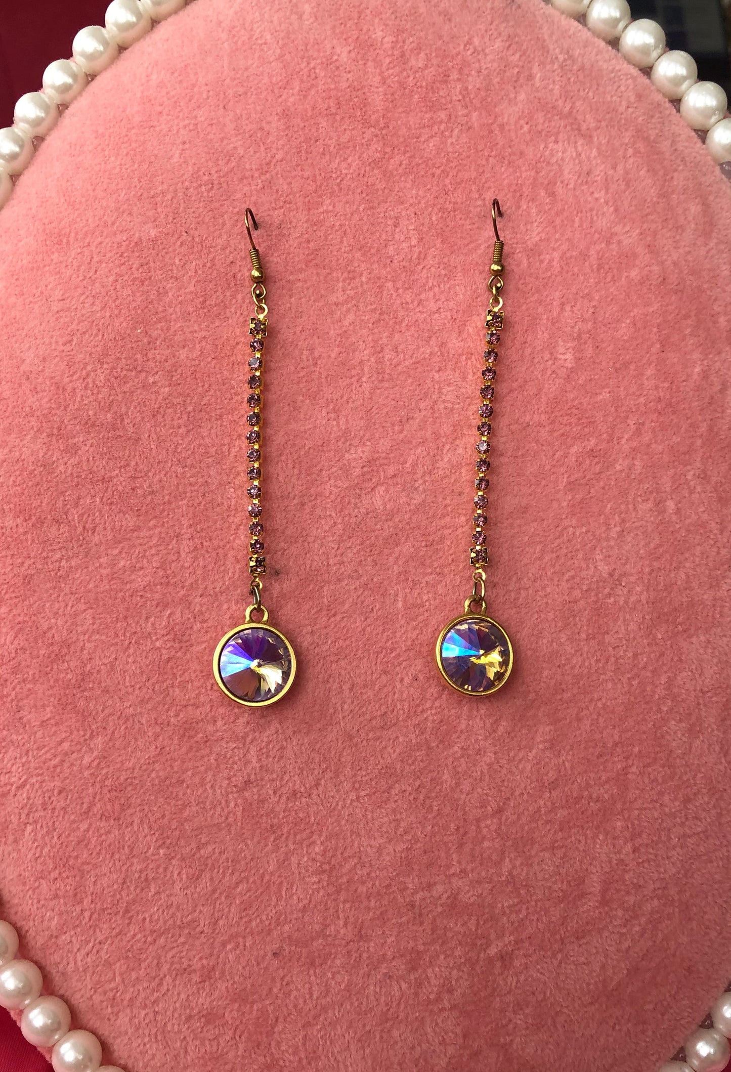 Lux earrings