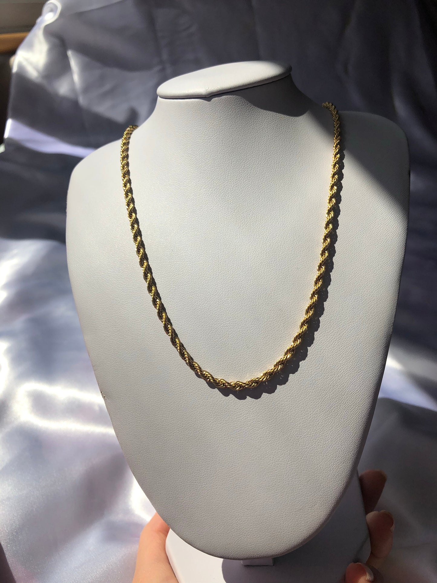 Rope chain