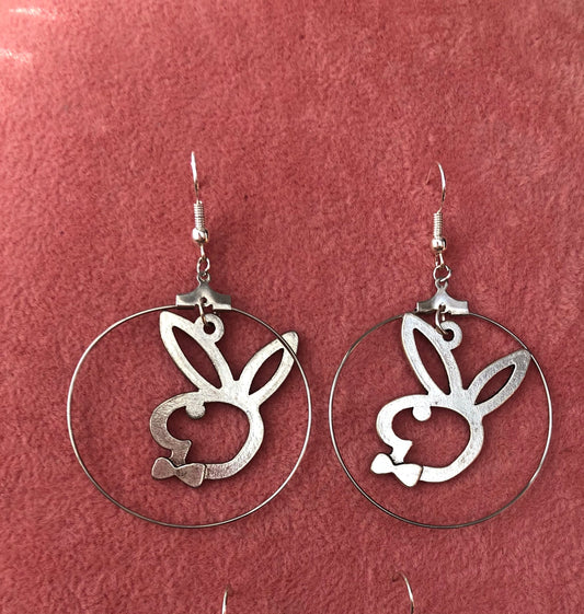 Bunny hoops