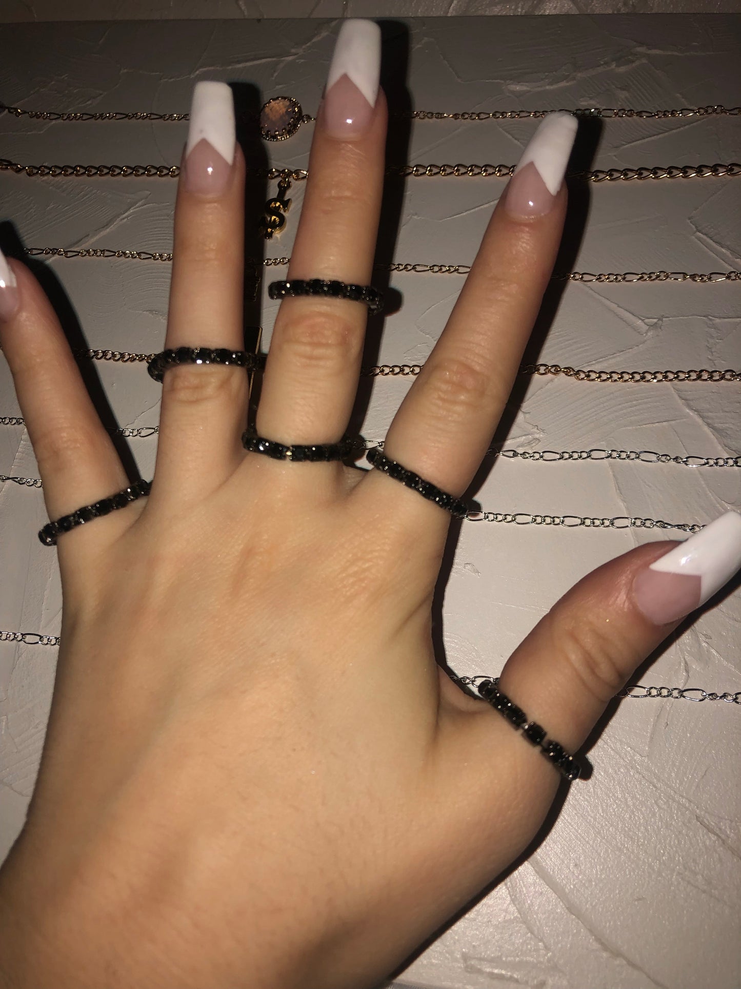 Icy ring - Icegoldbyvee