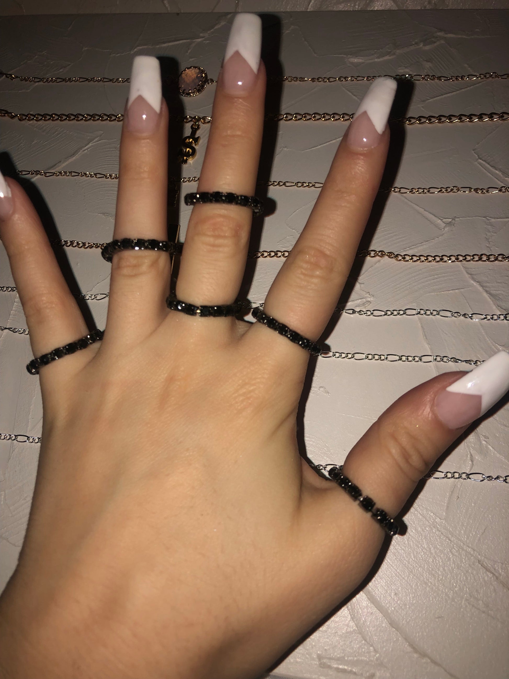 Icy ring - Icegoldbyvee