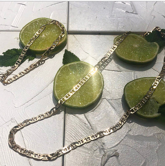 Bar chain - Icegoldbyvee