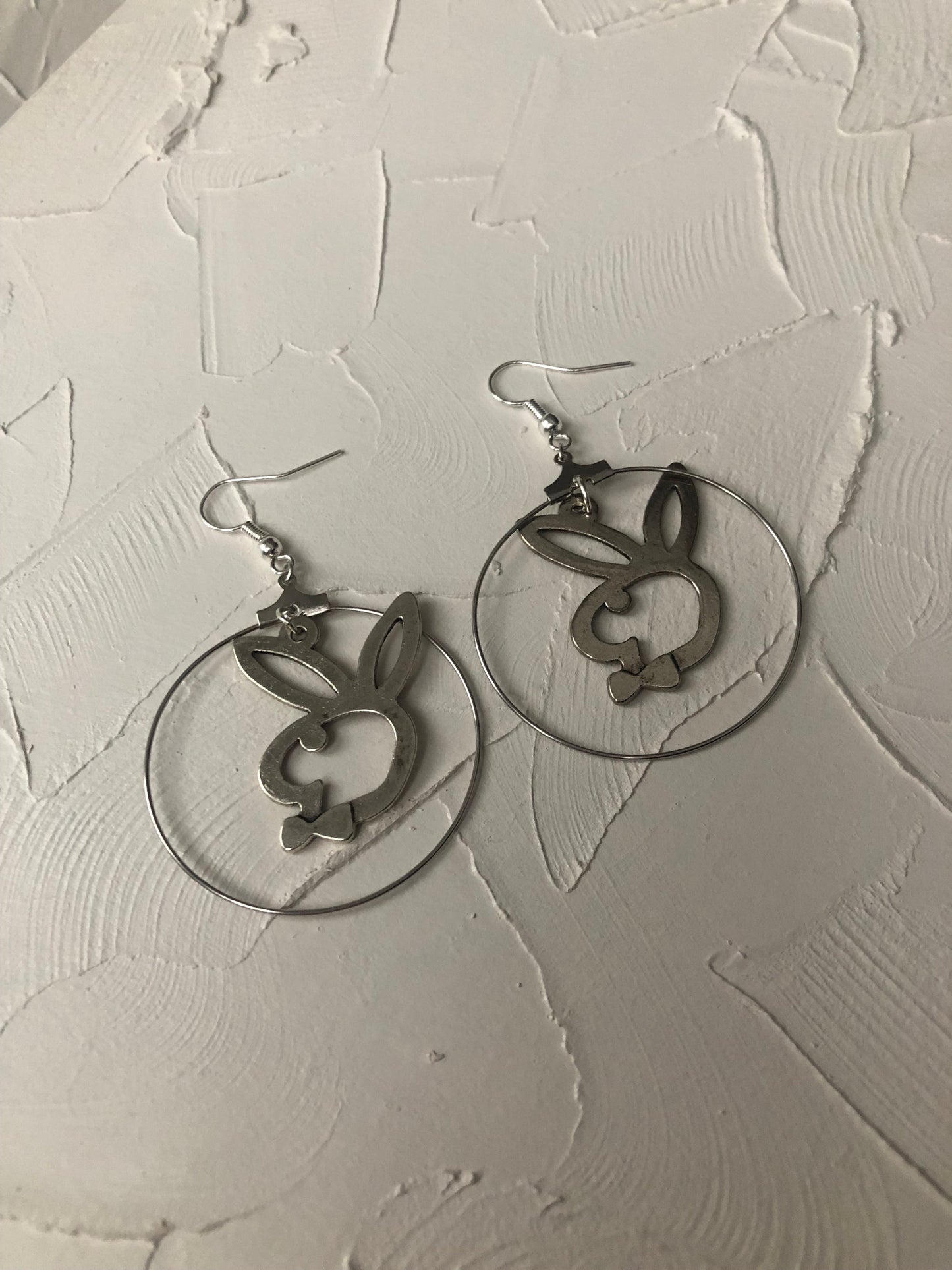 Bunny hoops - Icegoldbyvee