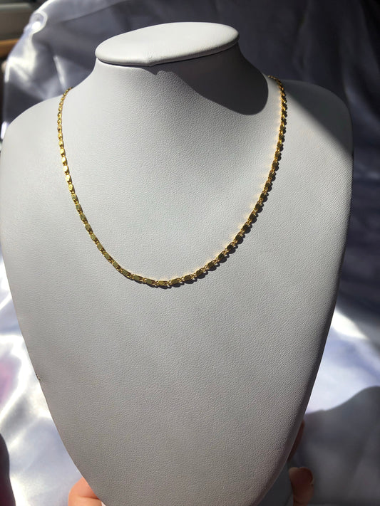 Wafer chain