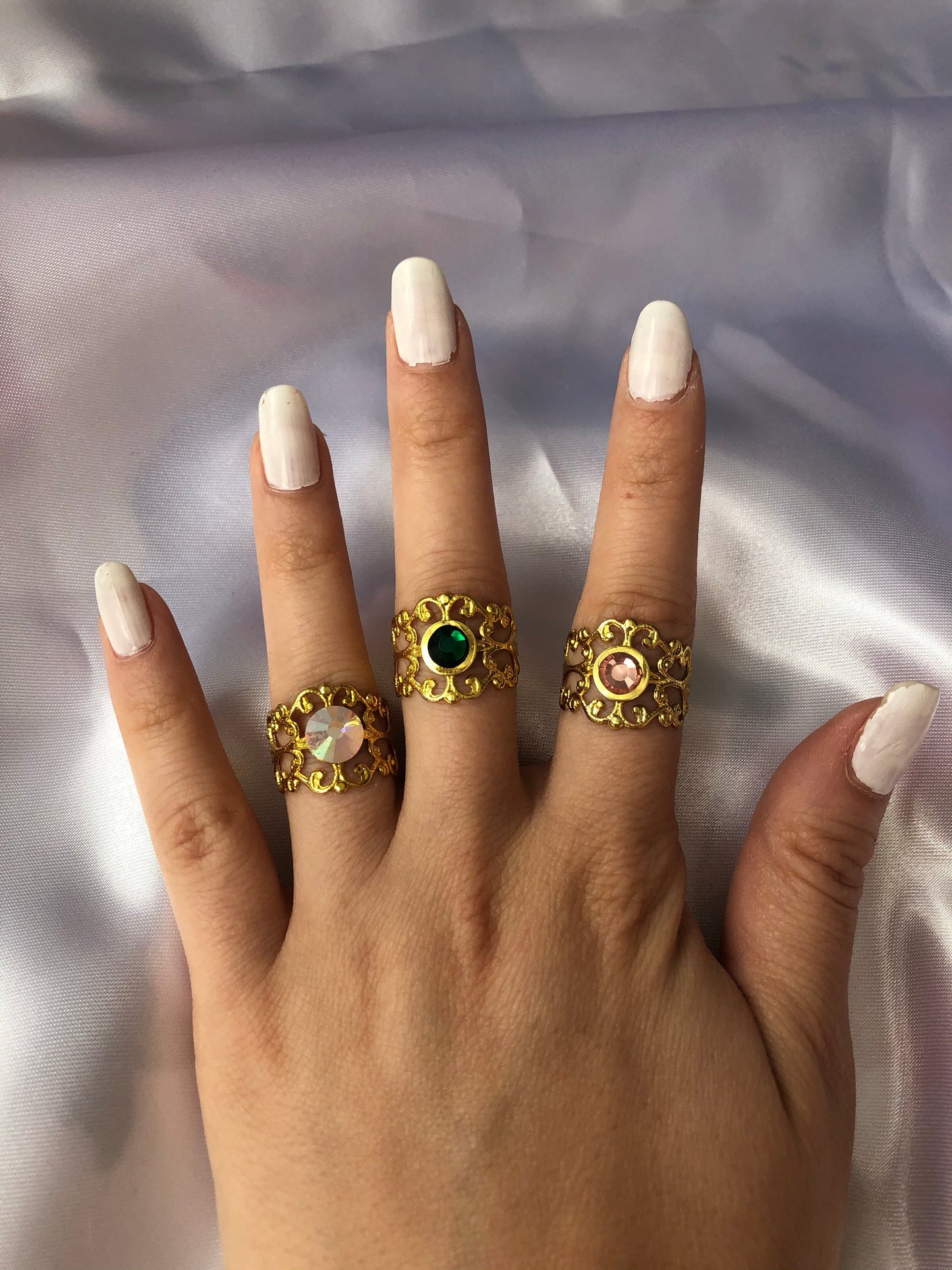Mia ring