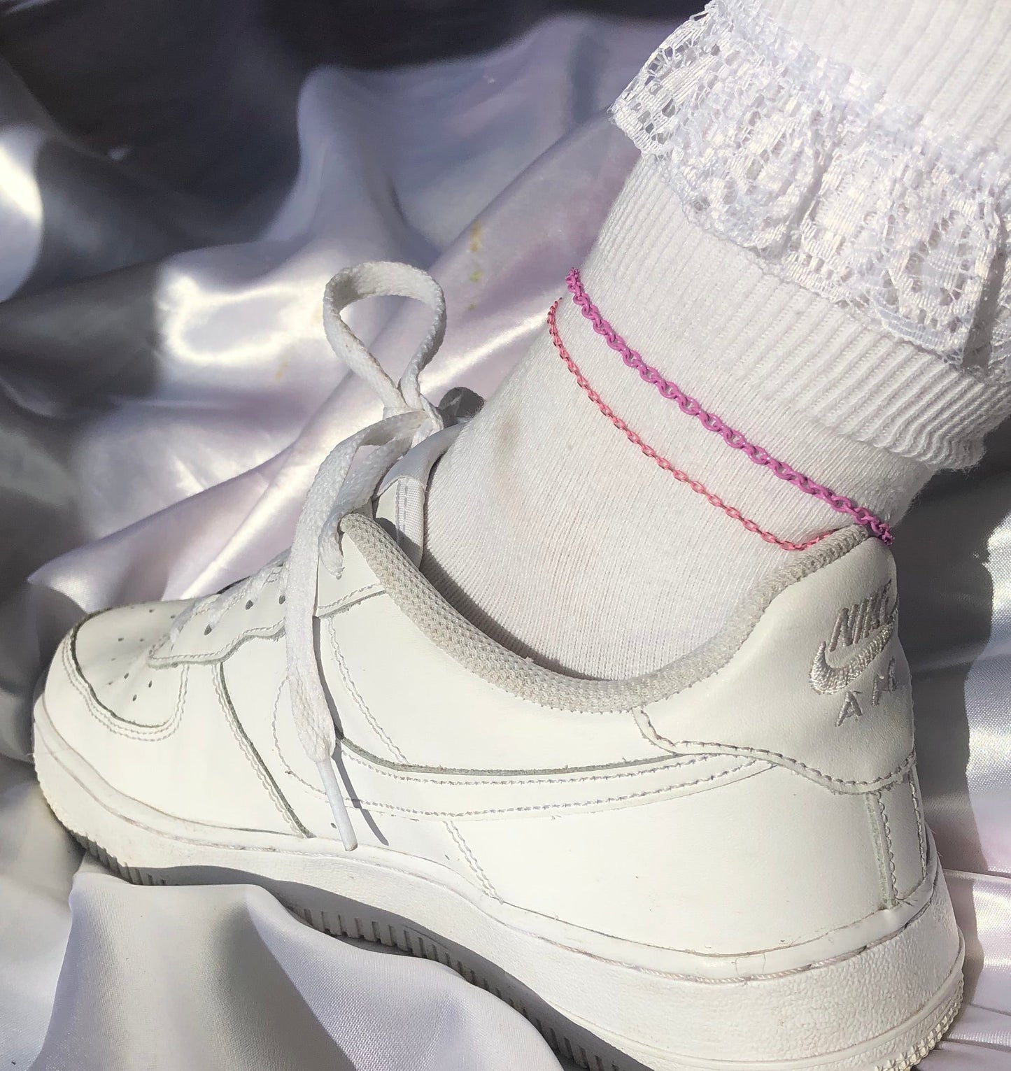 Double anklet