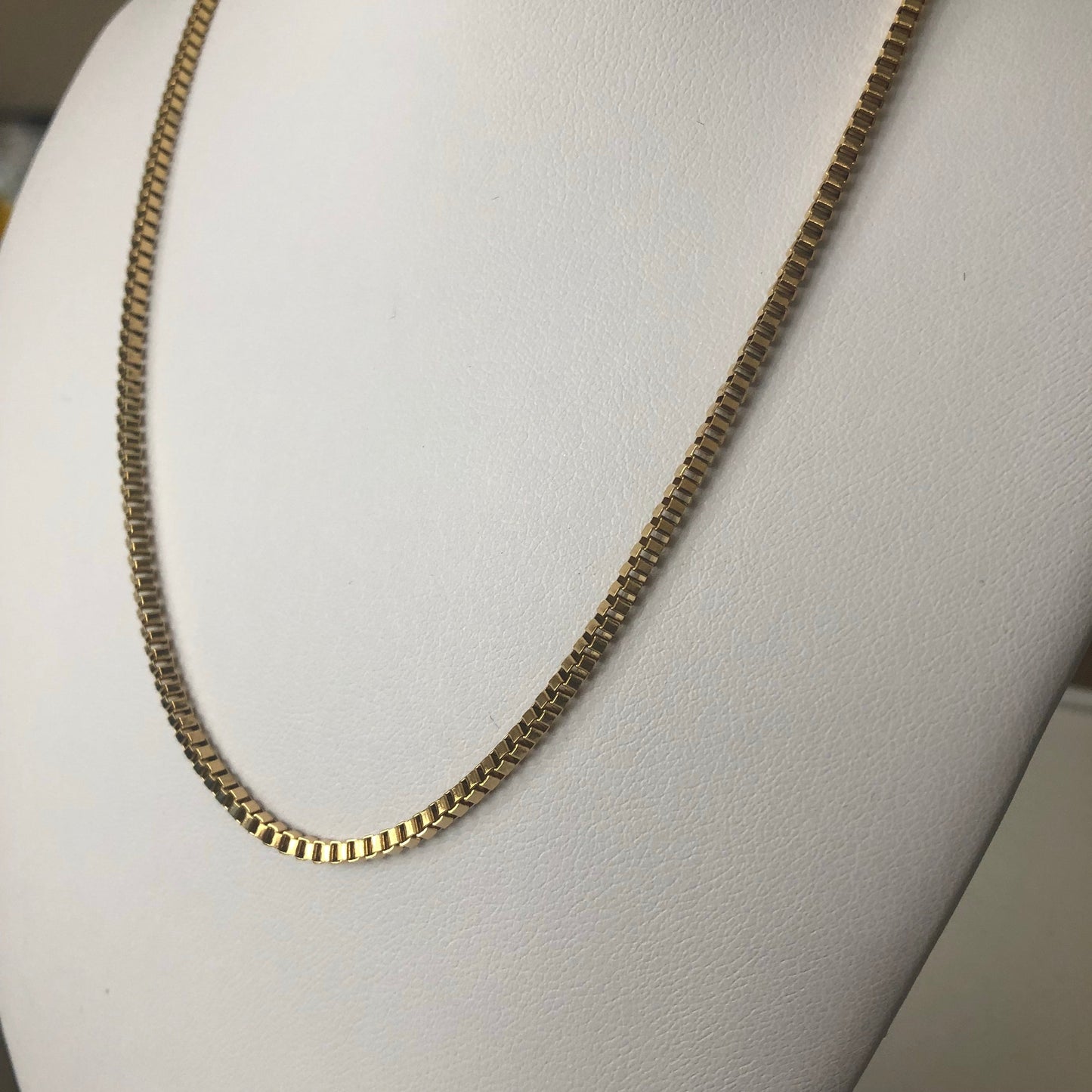 Box chain - Icegoldbyvee