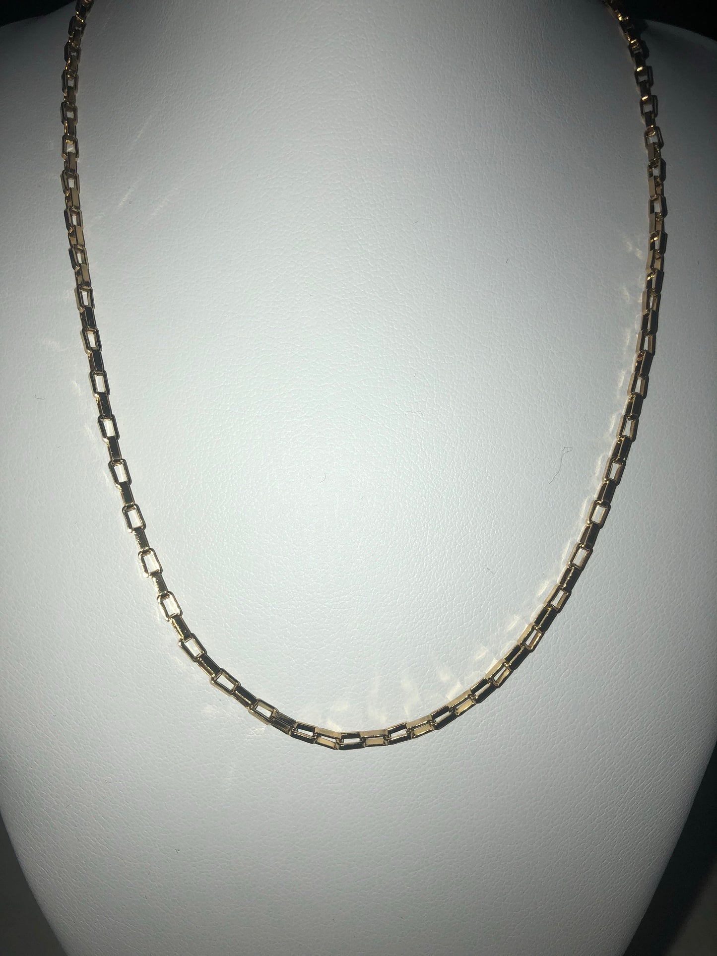 Hardware chain - Icegoldbyvee