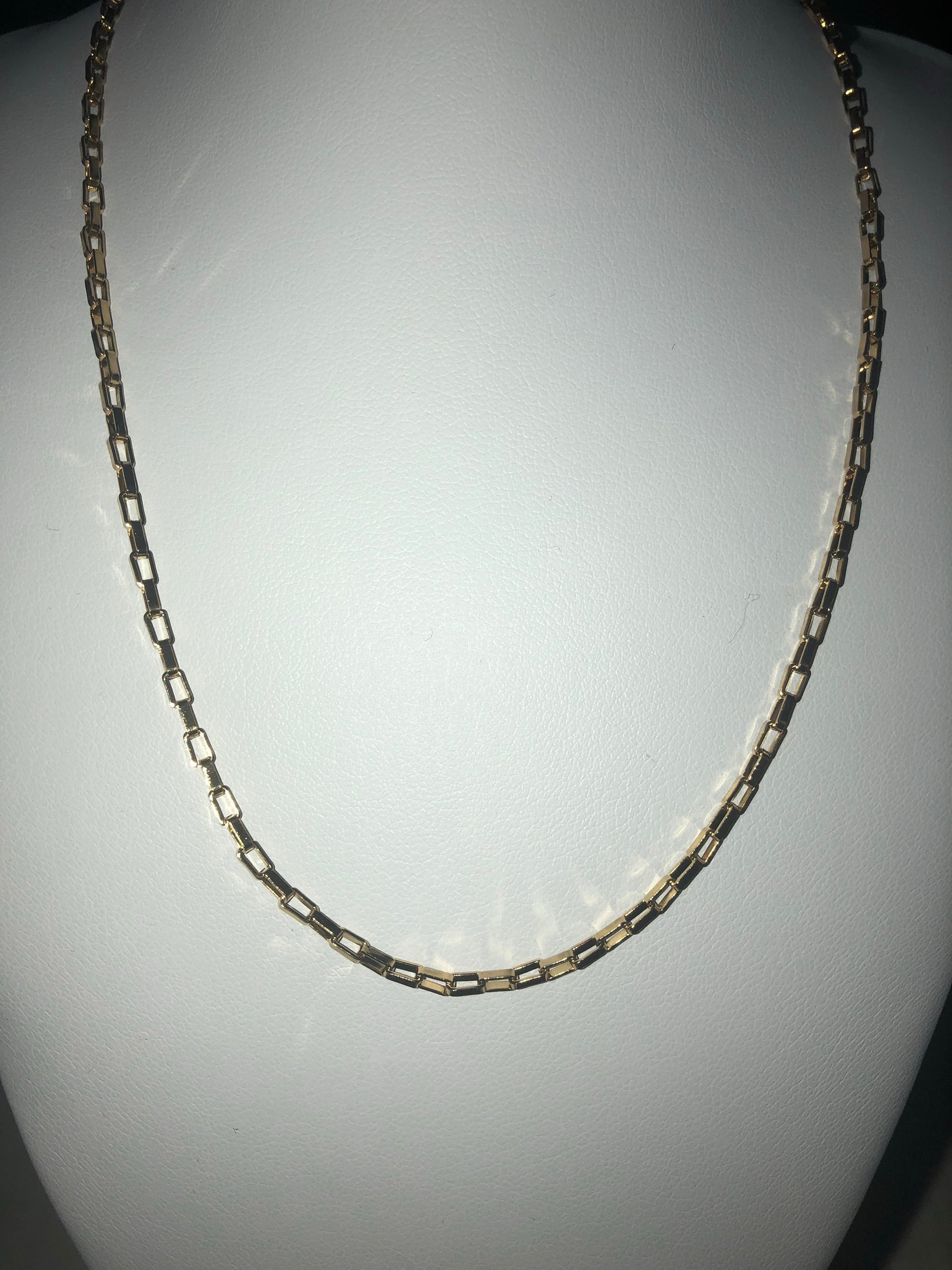 Hardware chain - Icegoldbyvee