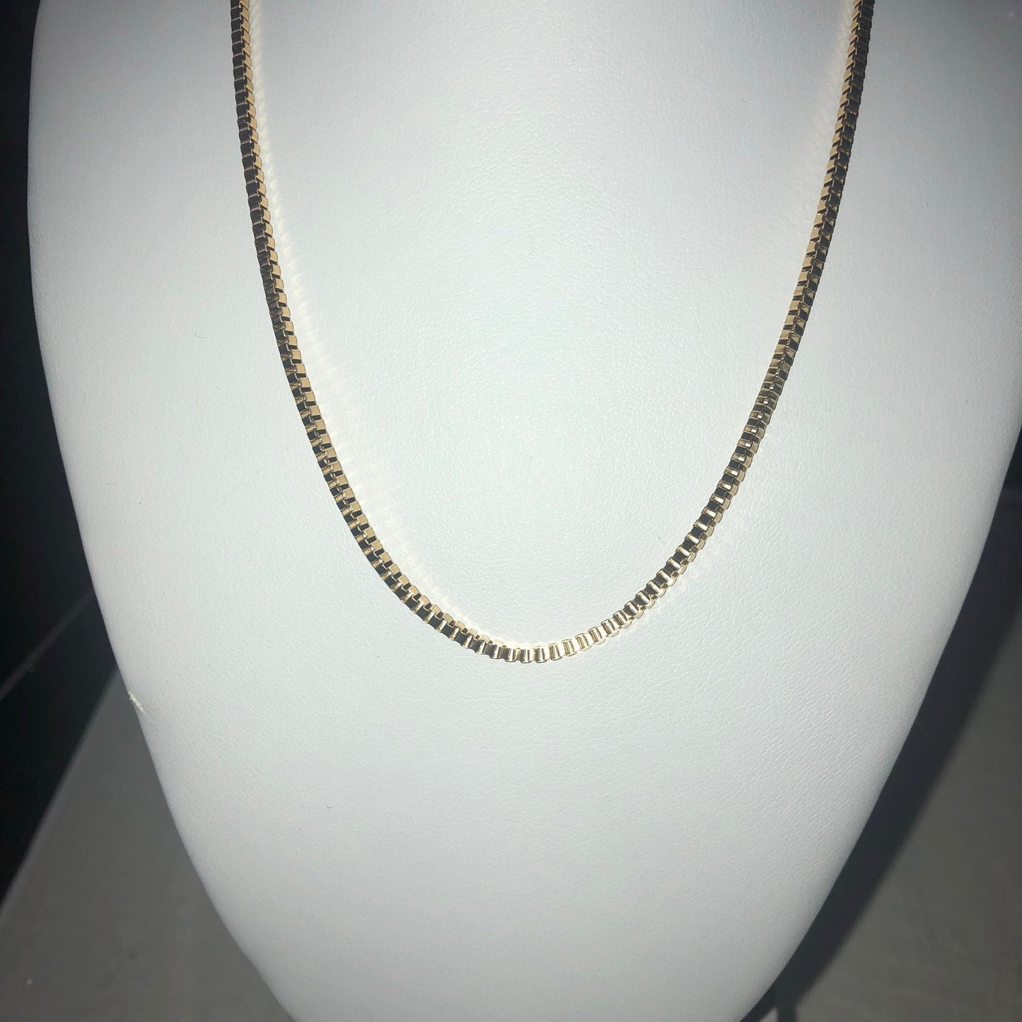 Box chain - Icegoldbyvee