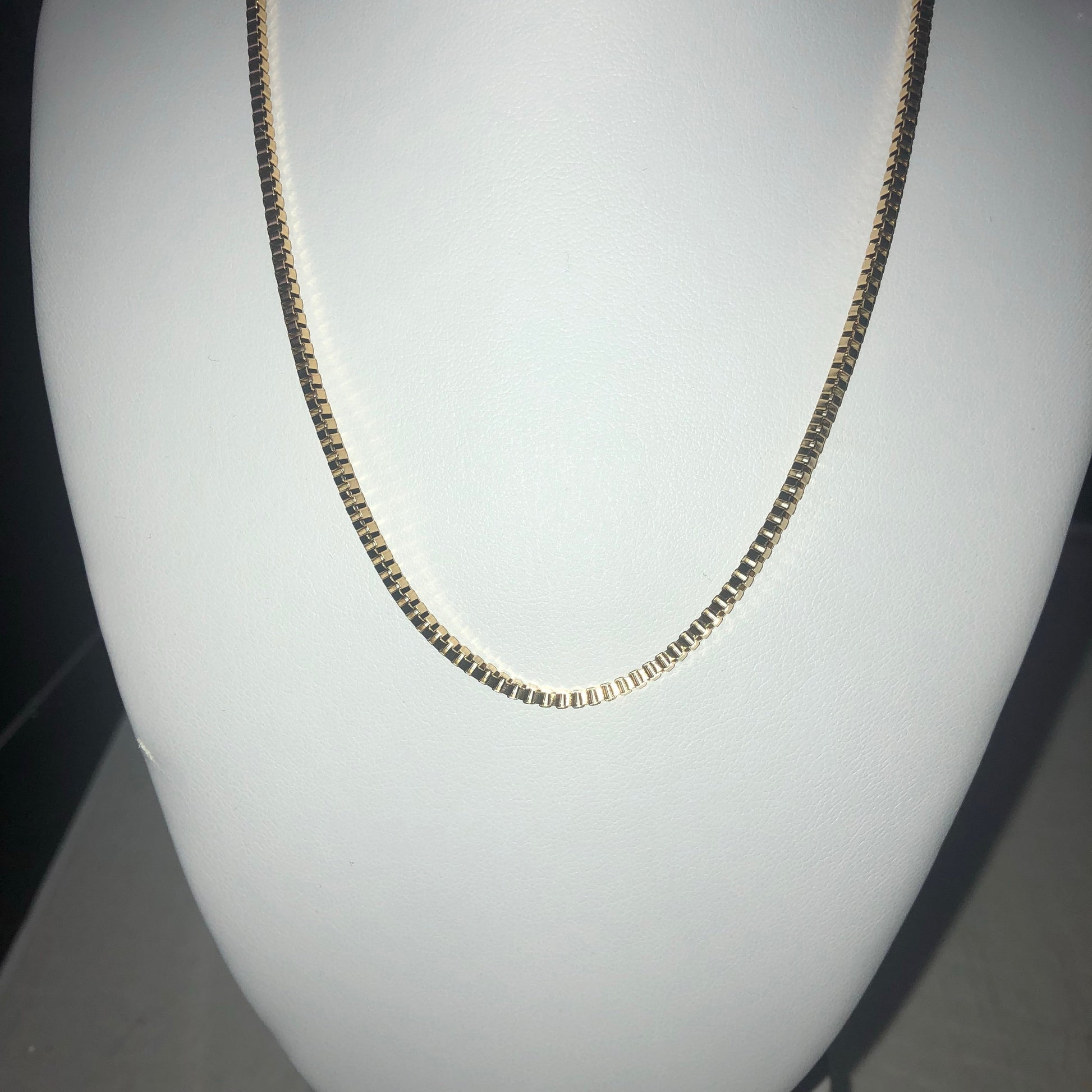 Box chain - Icegoldbyvee