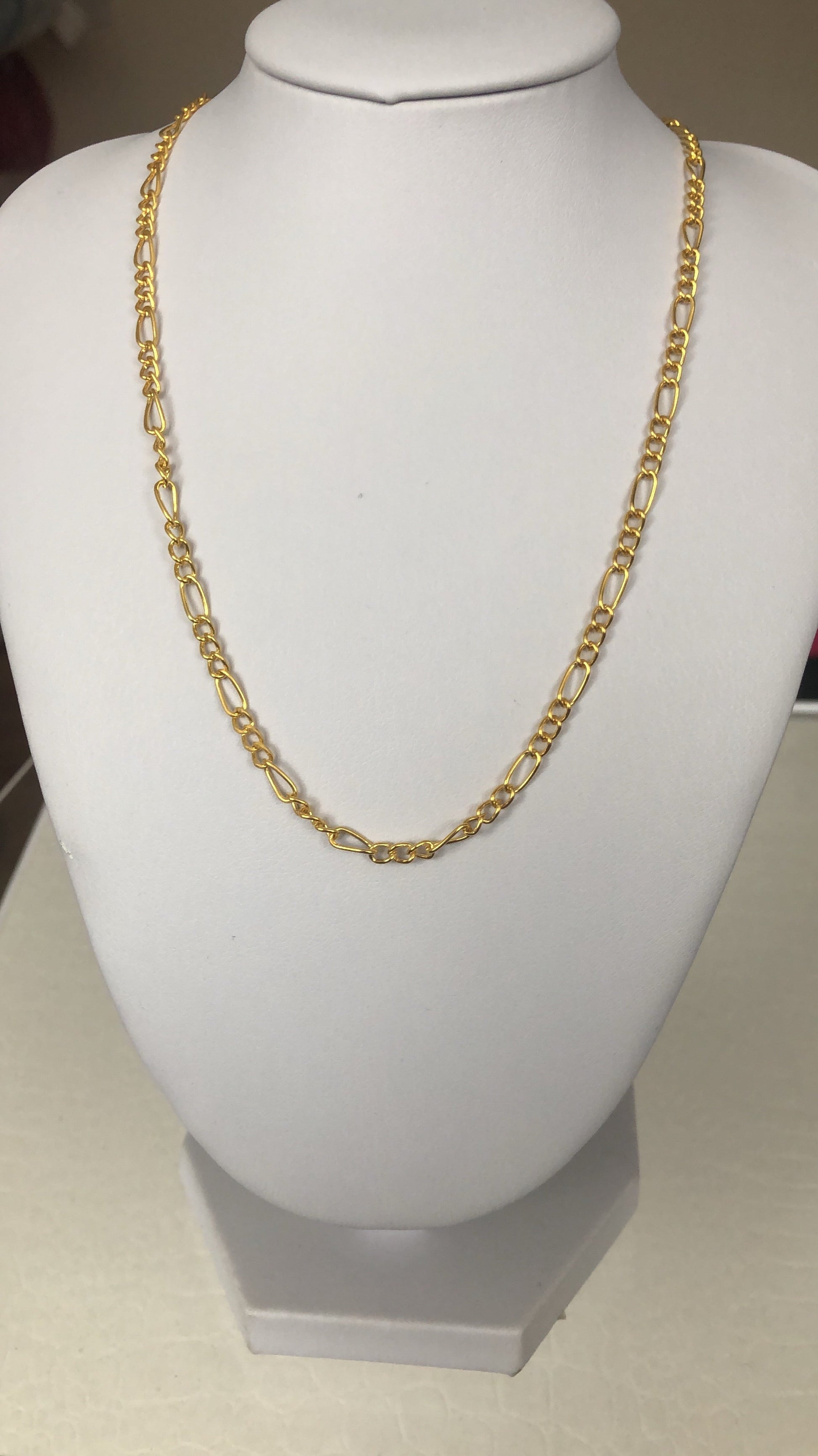 Figaro chain - Icegoldbyvee