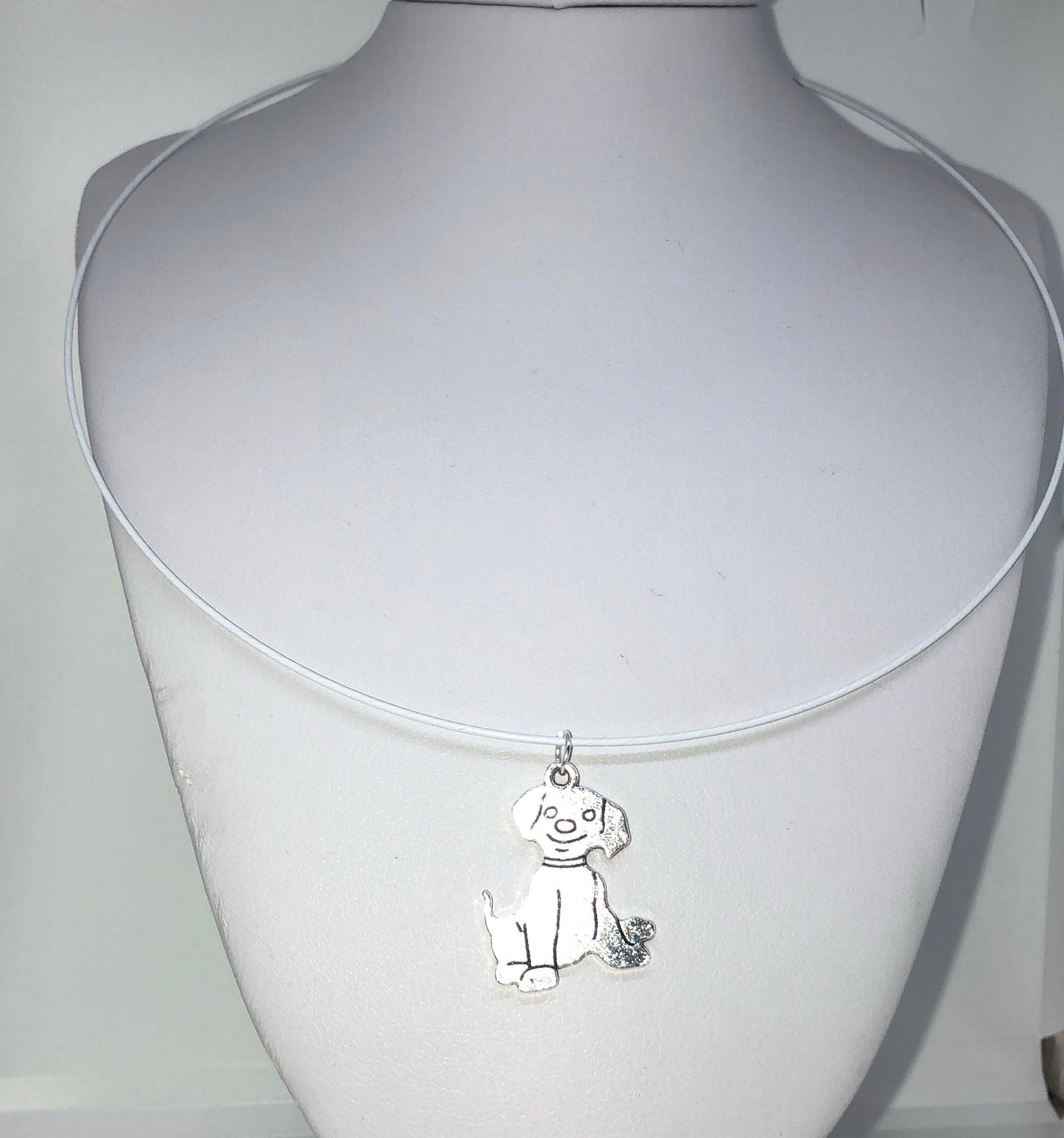 Doggie necklace - Icegoldbyvee