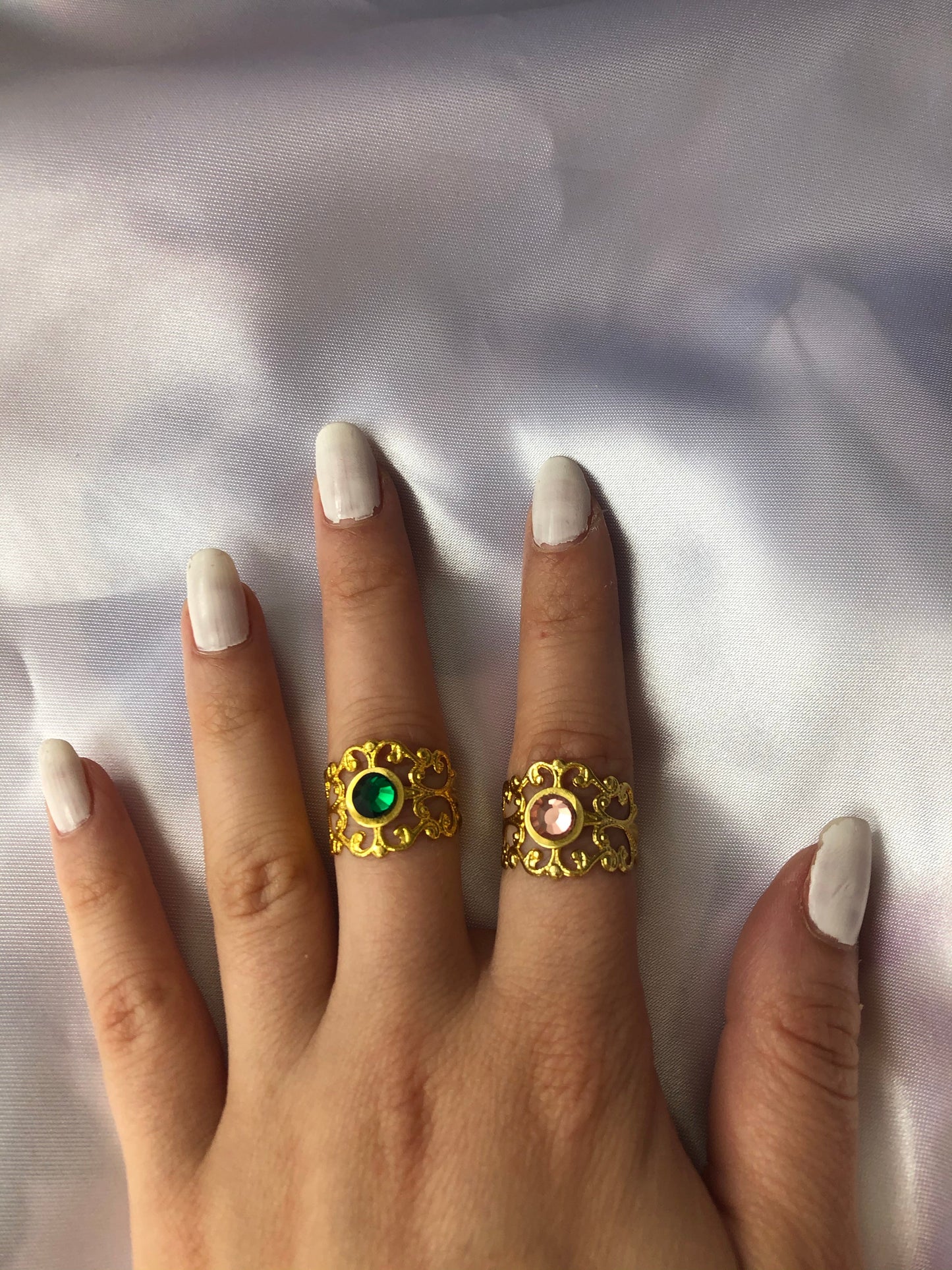 Mia ring
