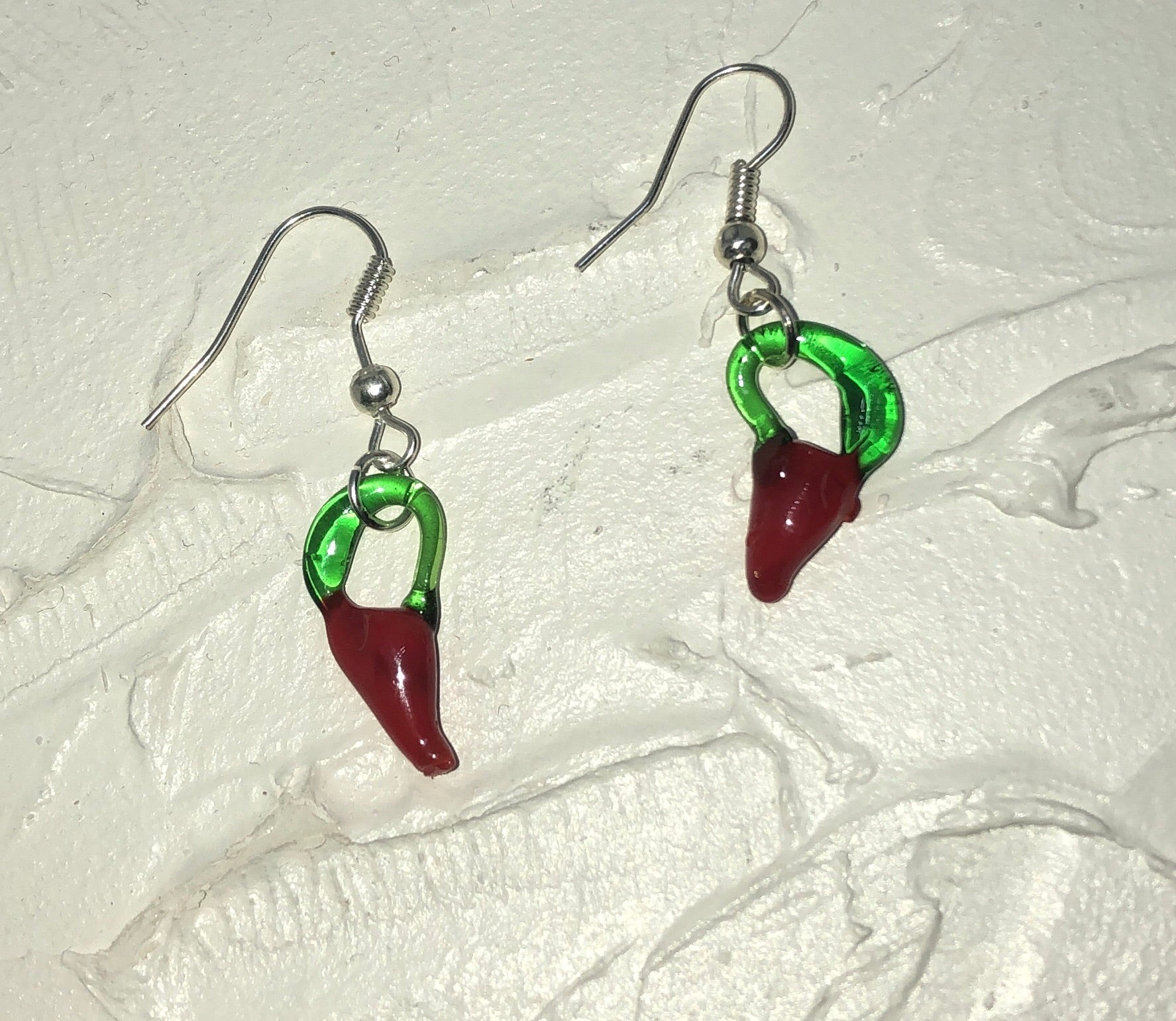 Spicy earrings - Icegoldbyvee
